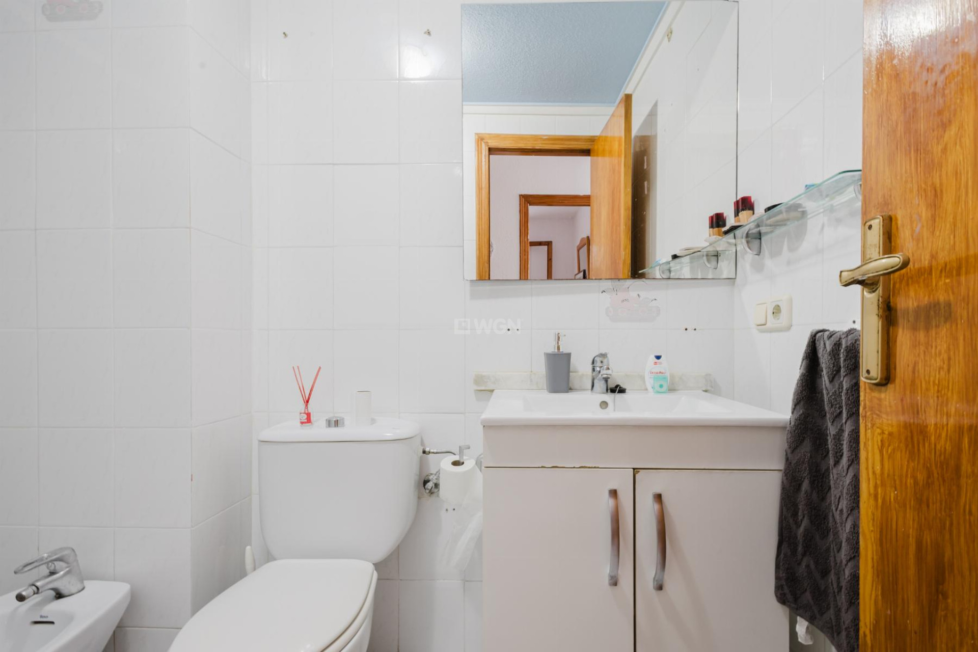 Odsprzedaż - Mieszkanie w bloku - Torrevieja - Costa Blanca