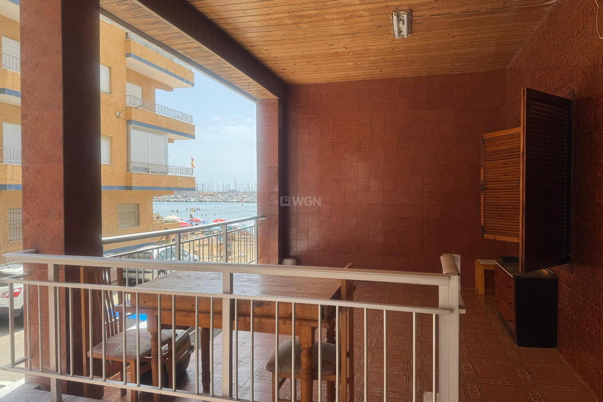 Odsprzedaż - Mieszkanie w bloku - Torrevieja - Costa Blanca