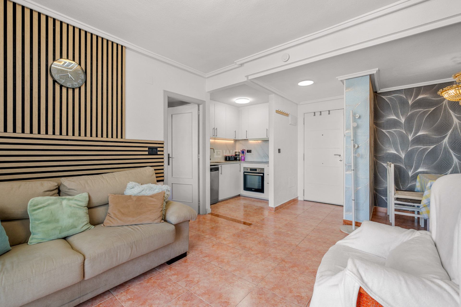 Odsprzedaż - Mieszkanie w bloku - Torrevieja - Costa Blanca