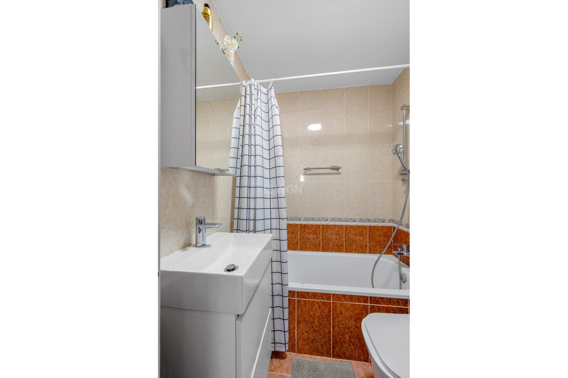 Odsprzedaż - Mieszkanie w bloku - Torrevieja - Costa Blanca