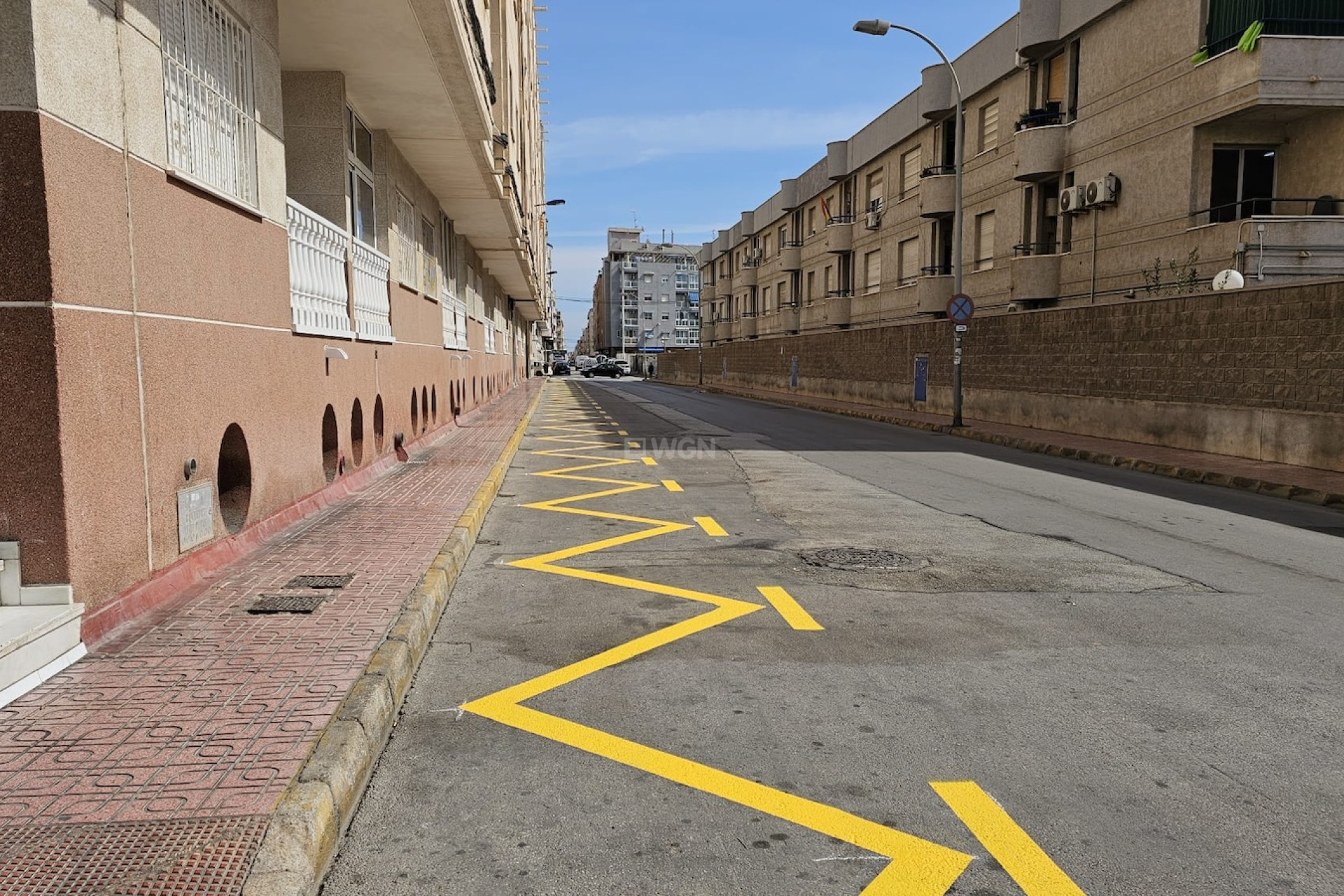 Odsprzedaż - Mieszkanie w bloku - Torrevieja - Costa Blanca