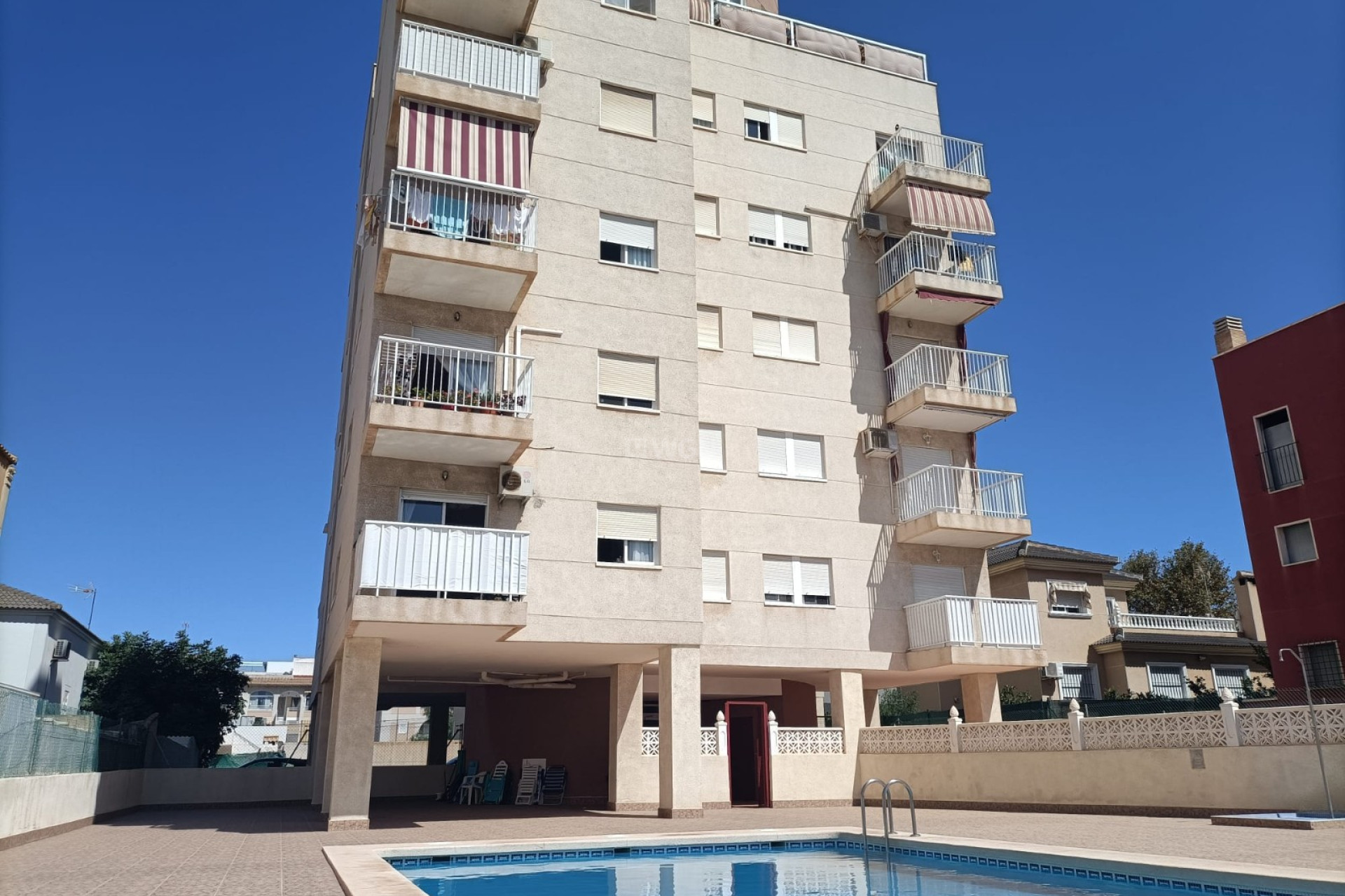 Odsprzedaż - Mieszkanie w bloku - Torrevieja - Costa Blanca
