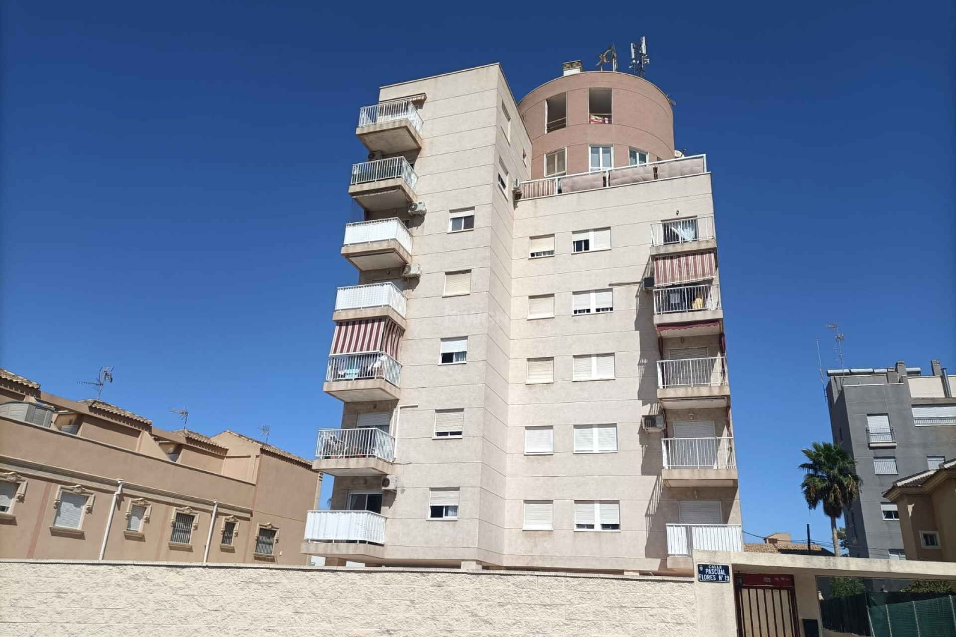 Odsprzedaż - Mieszkanie w bloku - Torrevieja - Costa Blanca