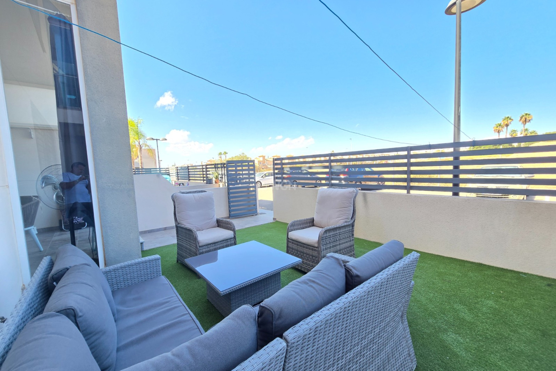 Odsprzedaż - Mieszkanie w bloku - Torrevieja - Costa Blanca