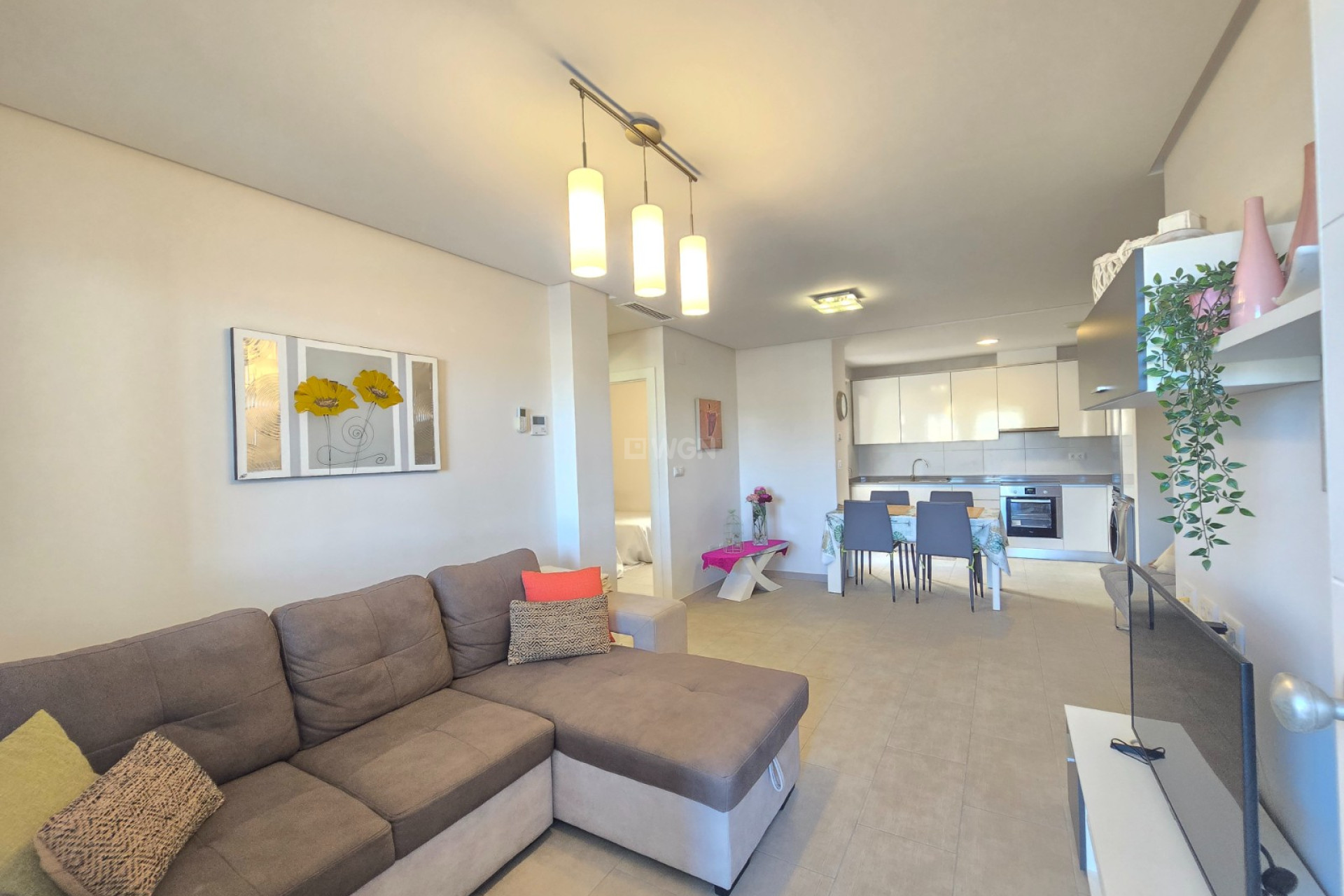 Odsprzedaż - Mieszkanie w bloku - Torrevieja - Costa Blanca