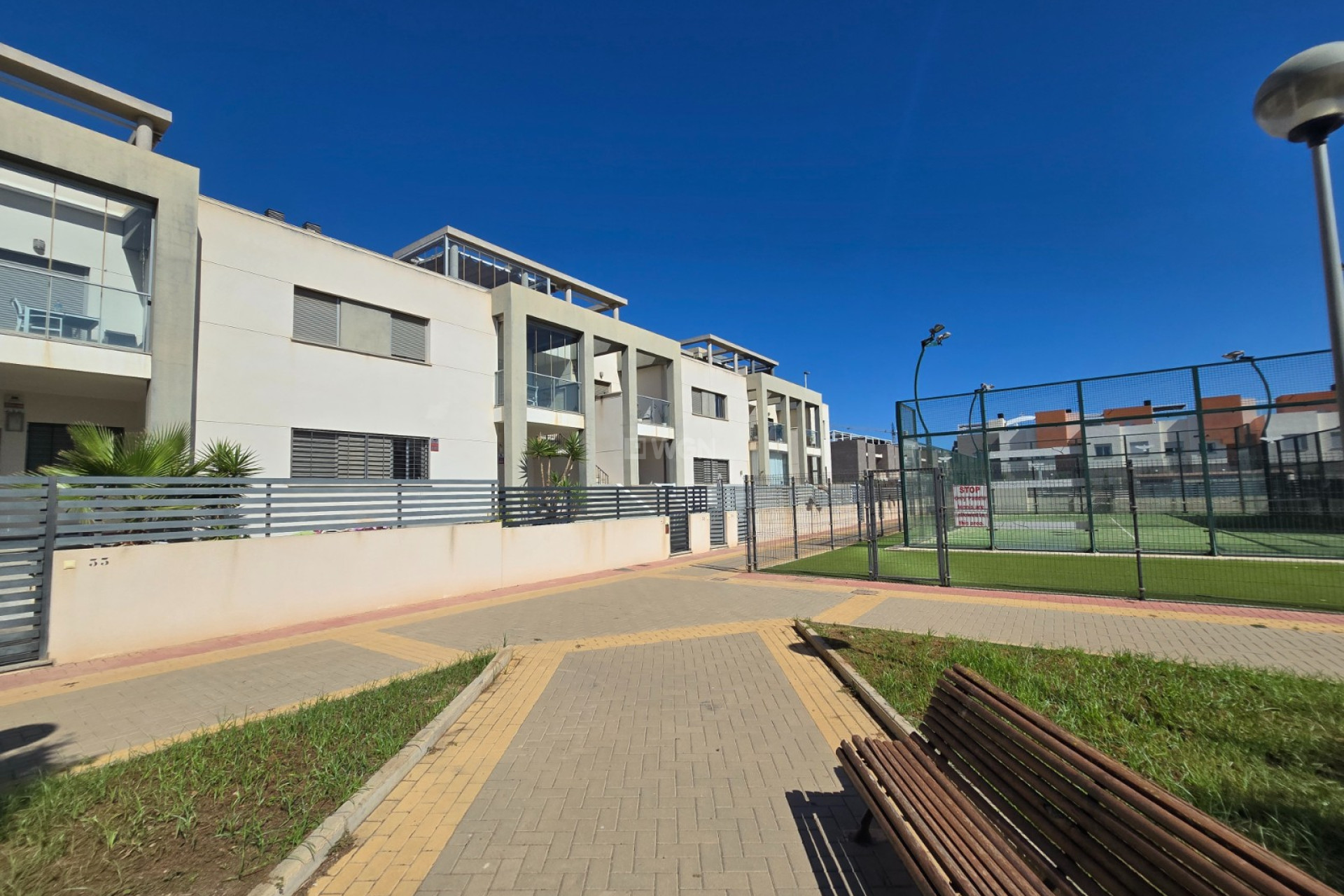 Odsprzedaż - Mieszkanie w bloku - Torrevieja - Costa Blanca