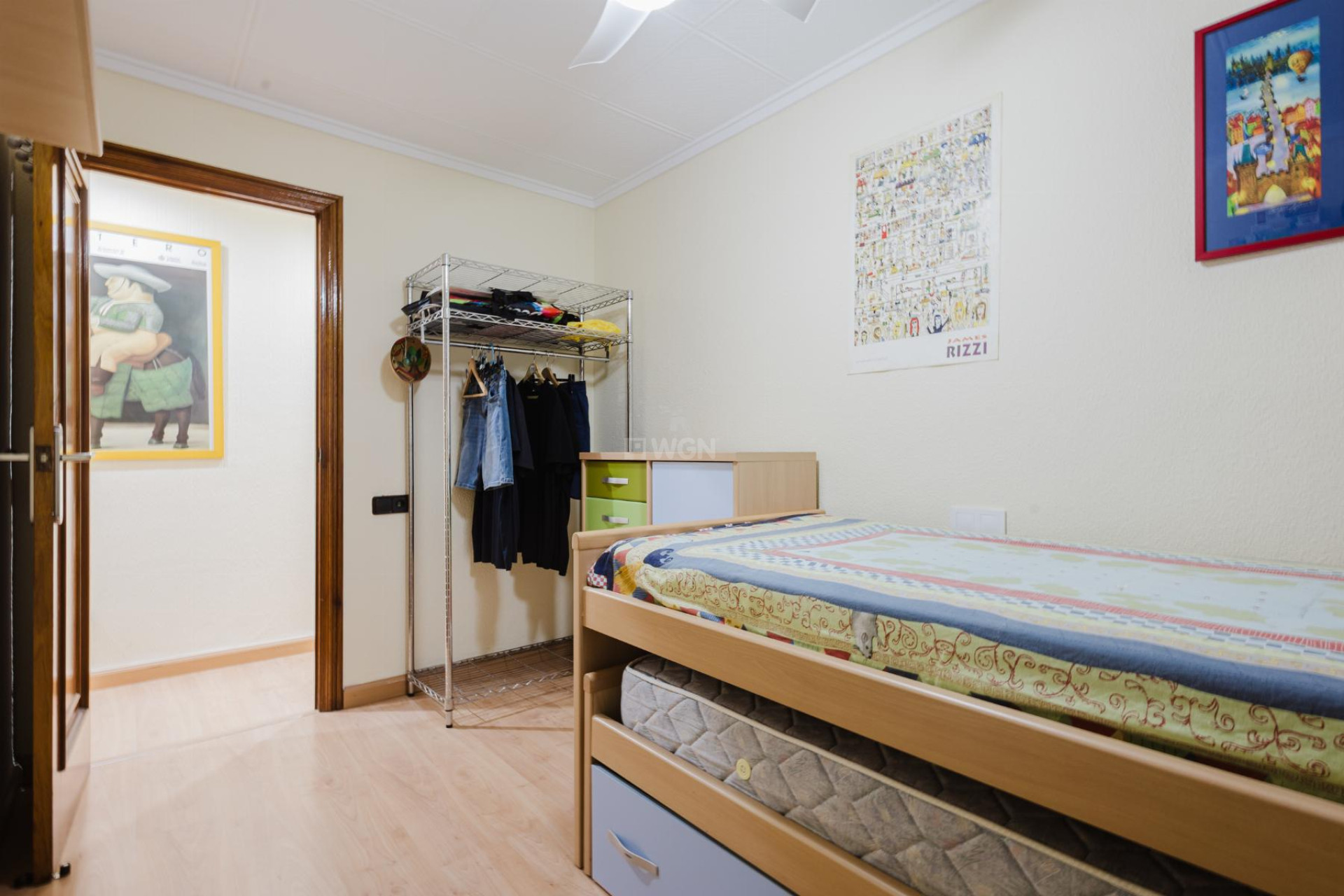 Odsprzedaż - Mieszkanie w bloku - Torrevieja - Costa Blanca