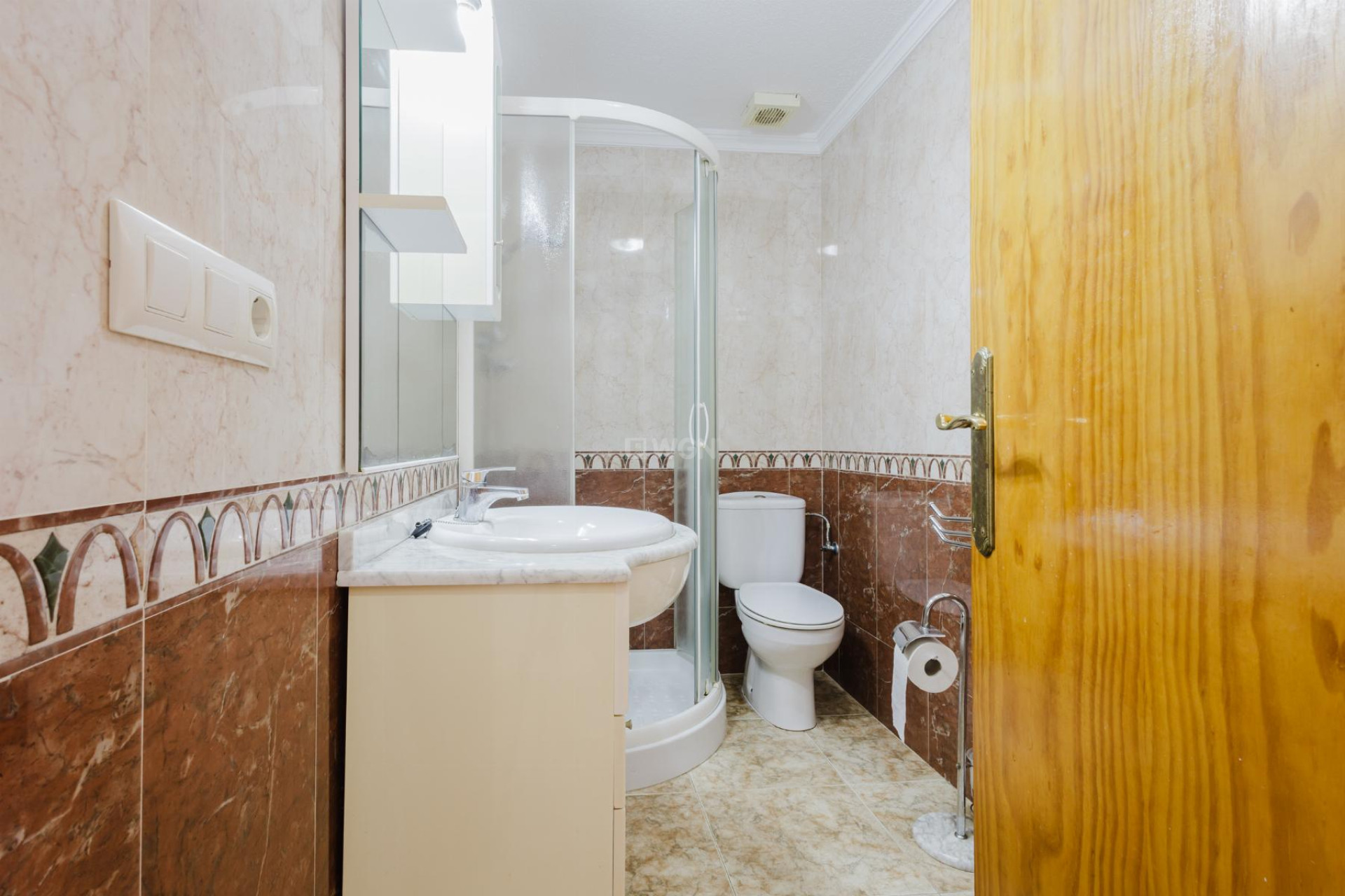 Odsprzedaż - Mieszkanie w bloku - Torrevieja - Costa Blanca