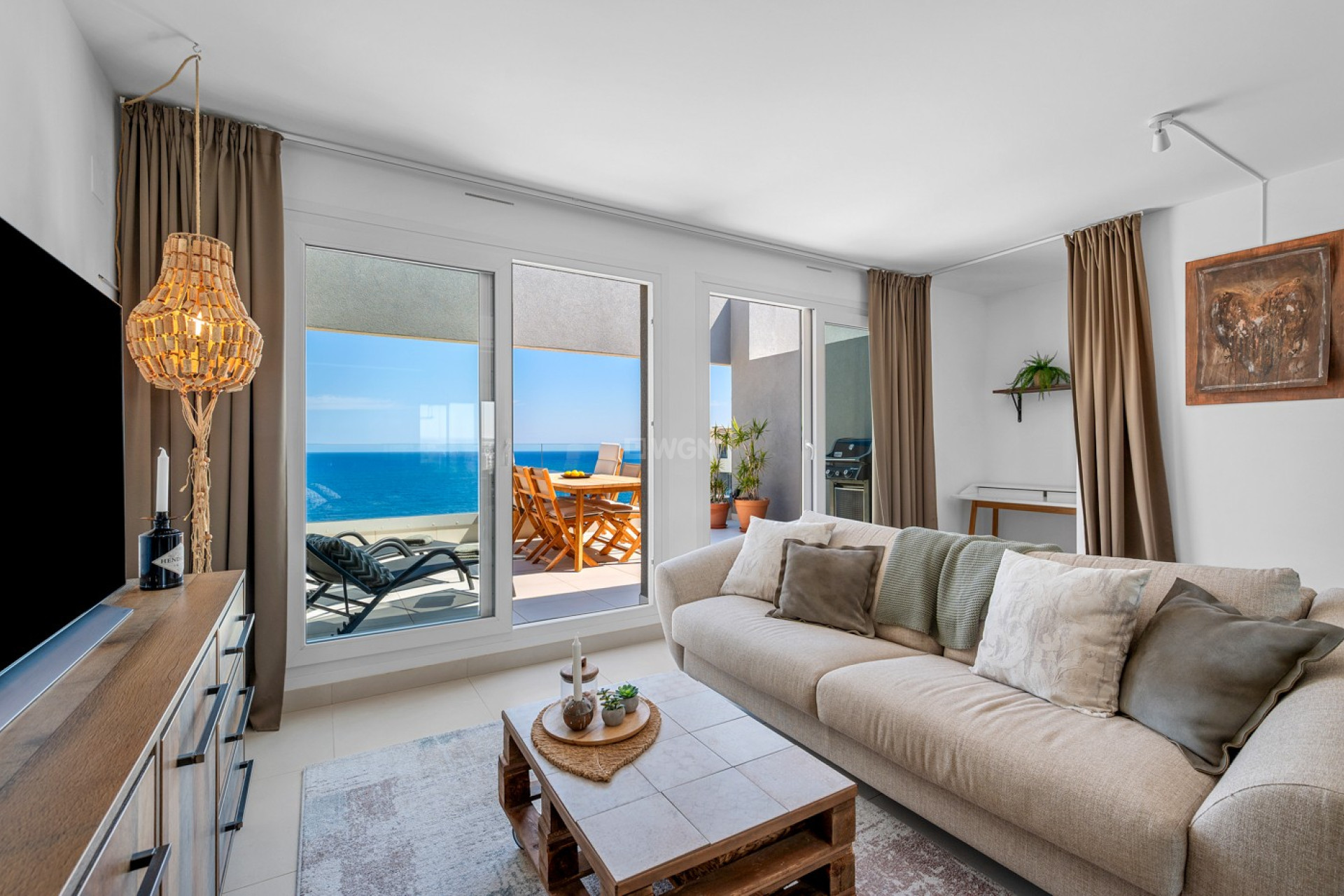 Odsprzedaż - Mieszkanie w bloku - Torrevieja - Costa Blanca