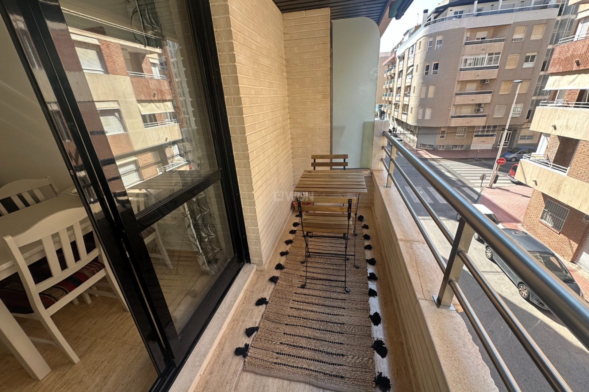 Odsprzedaż - Mieszkanie w bloku - Torrevieja - Costa Blanca