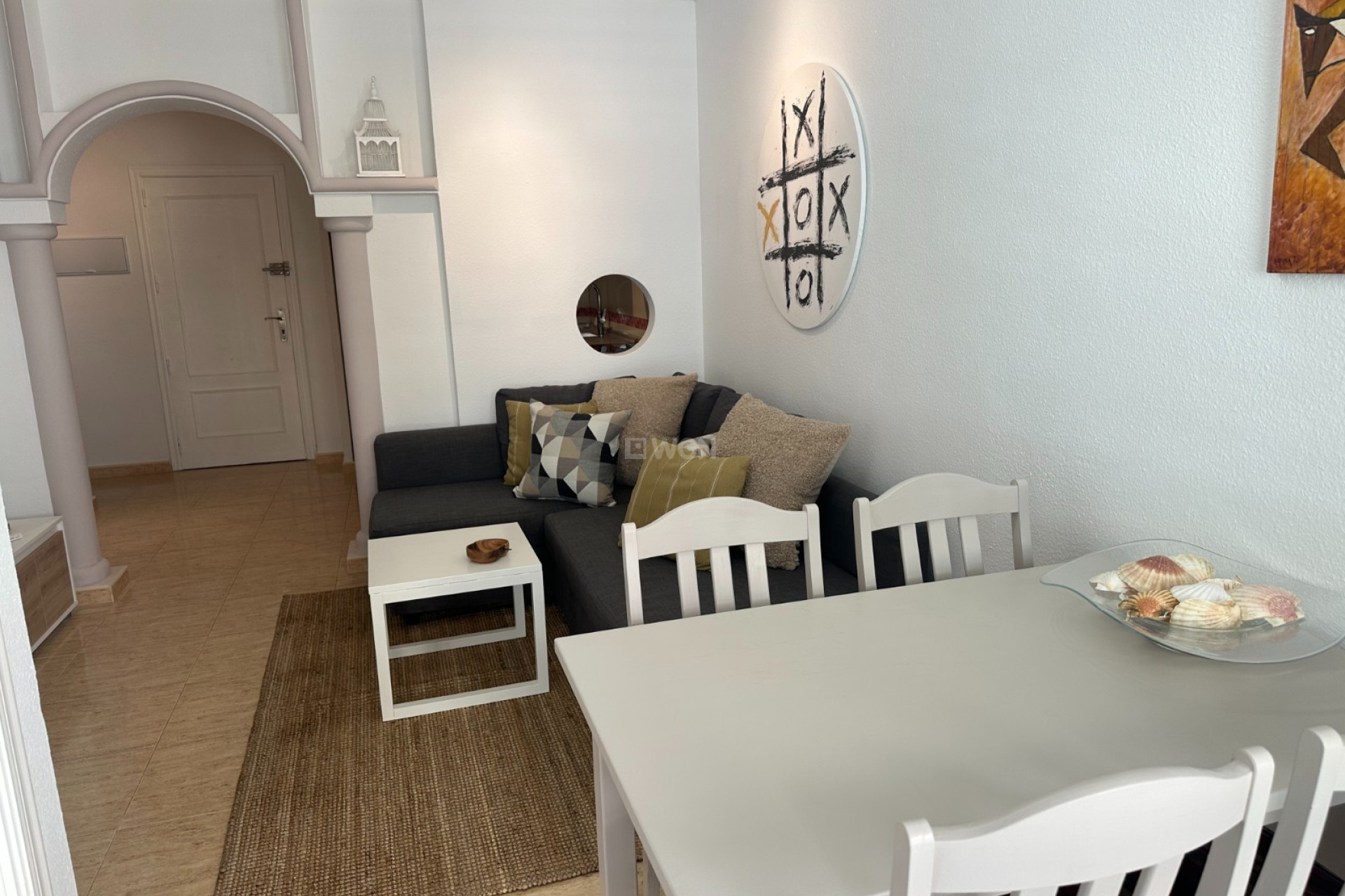 Odsprzedaż - Mieszkanie w bloku - Torrevieja - Costa Blanca