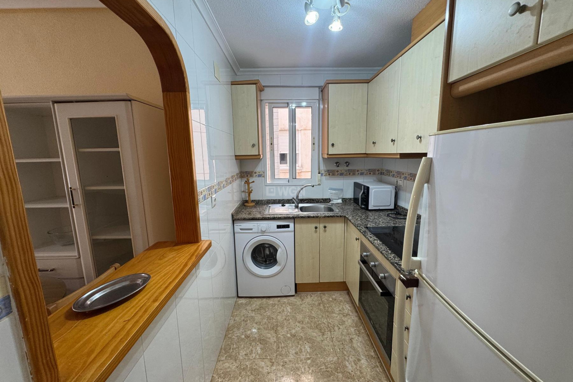 Odsprzedaż - Mieszkanie w bloku - Torrevieja - Costa Blanca