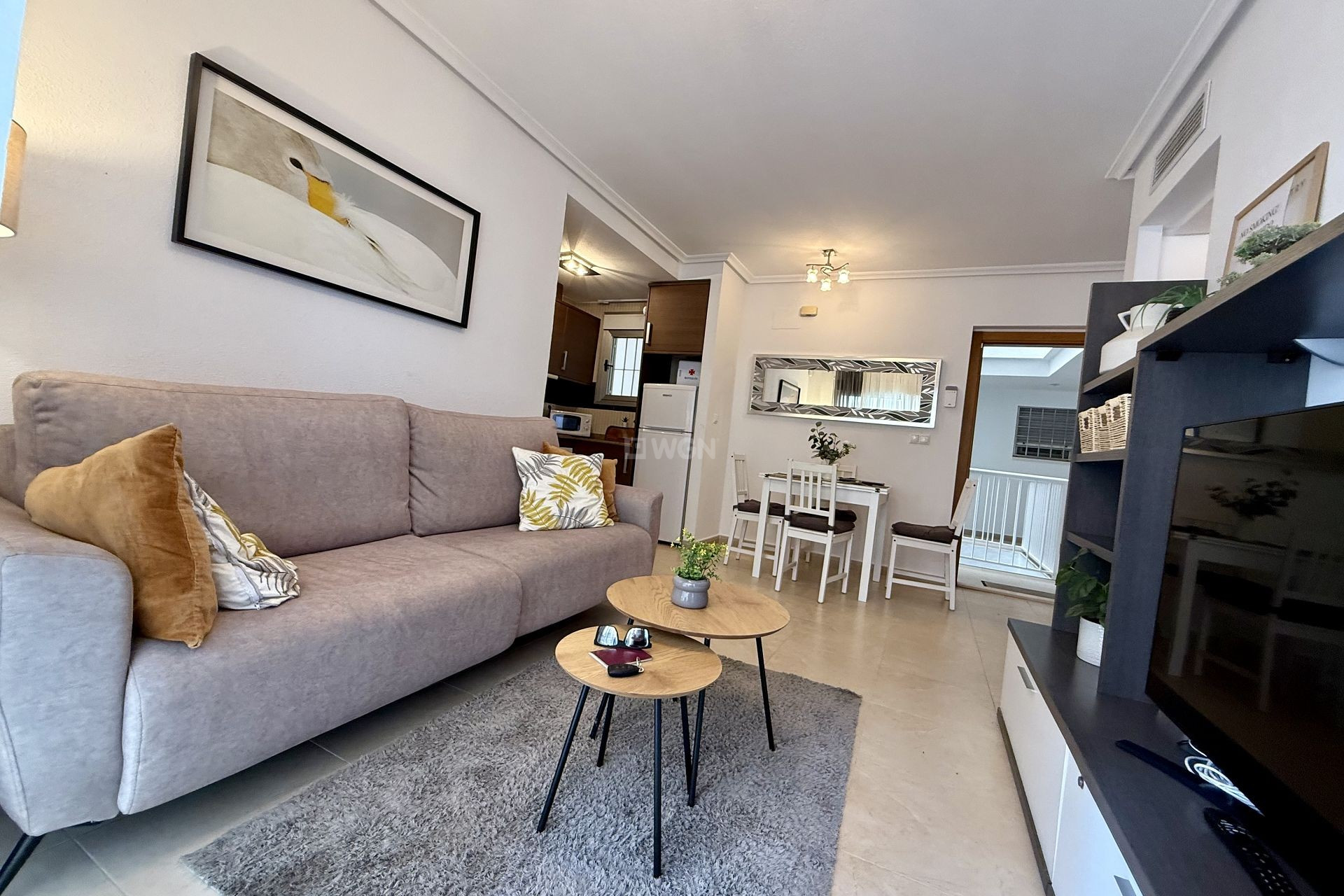 Odsprzedaż - Mieszkanie w bloku - Torrevieja - Costa Blanca