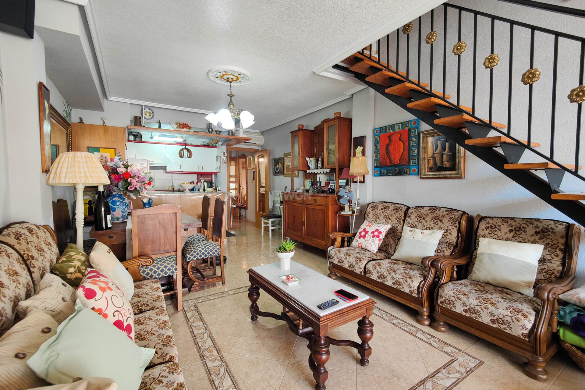 Odsprzedaż - Mieszkanie w bloku - Torrevieja - Costa Blanca