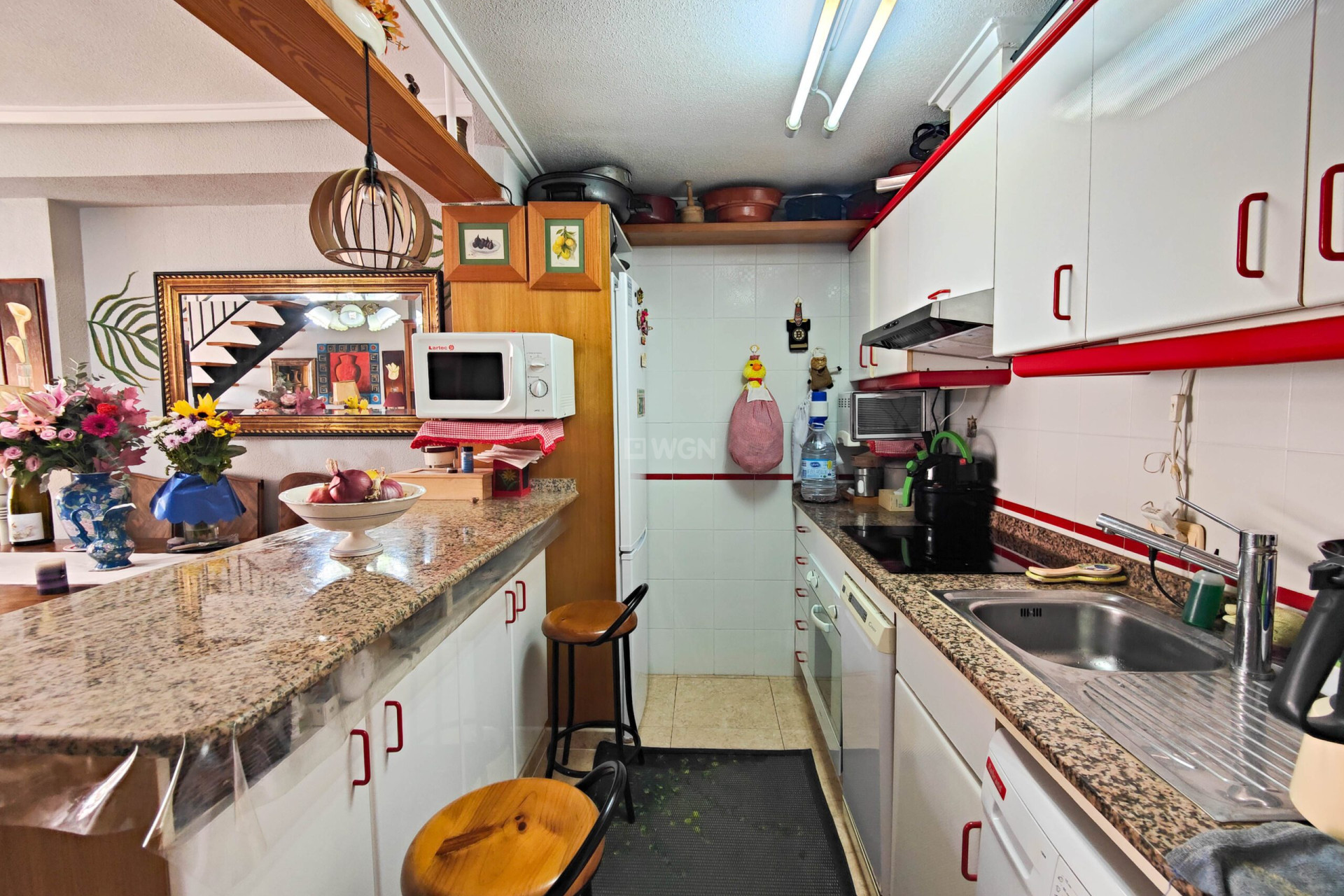 Odsprzedaż - Mieszkanie w bloku - Torrevieja - Costa Blanca