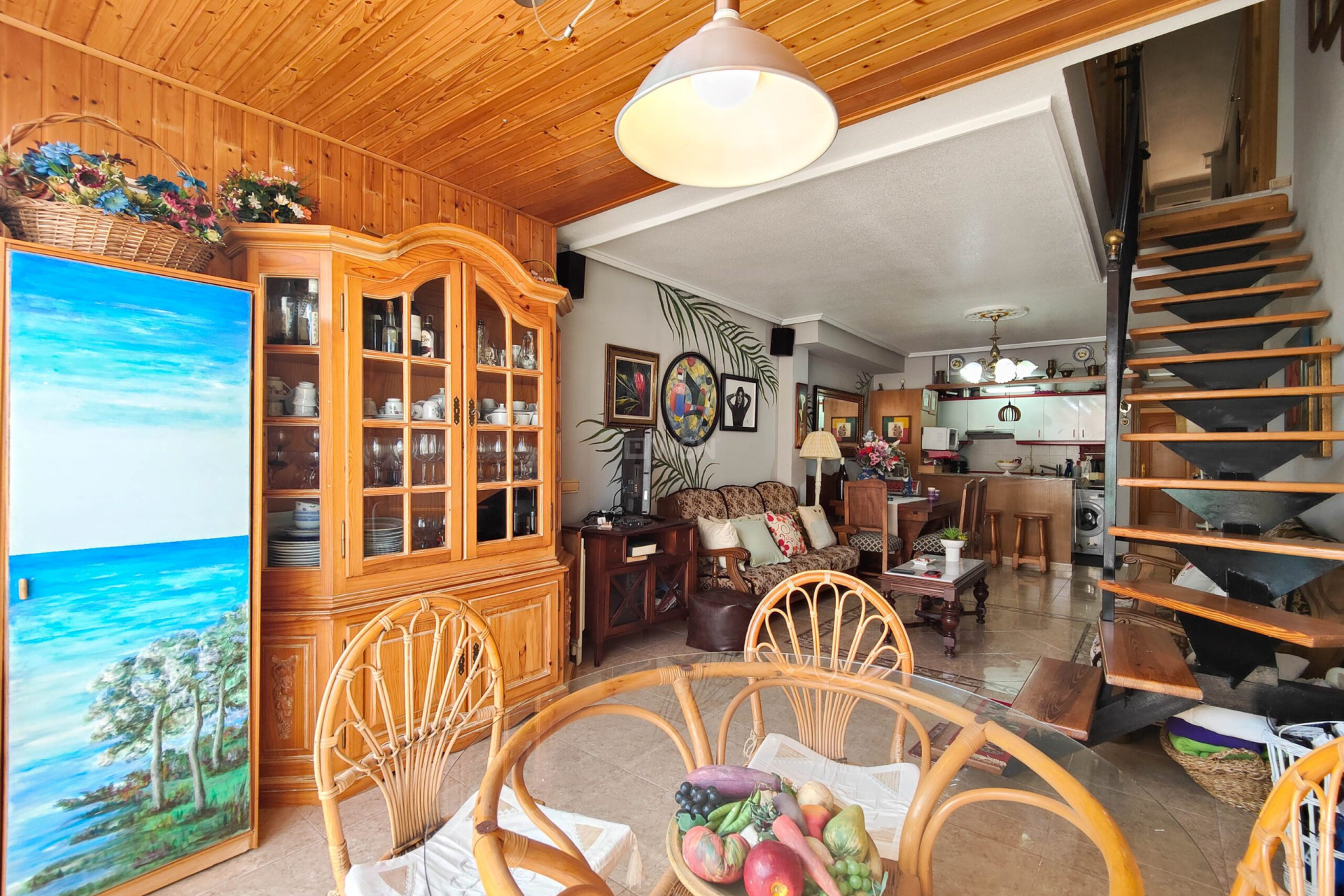 Odsprzedaż - Mieszkanie w bloku - Torrevieja - Costa Blanca