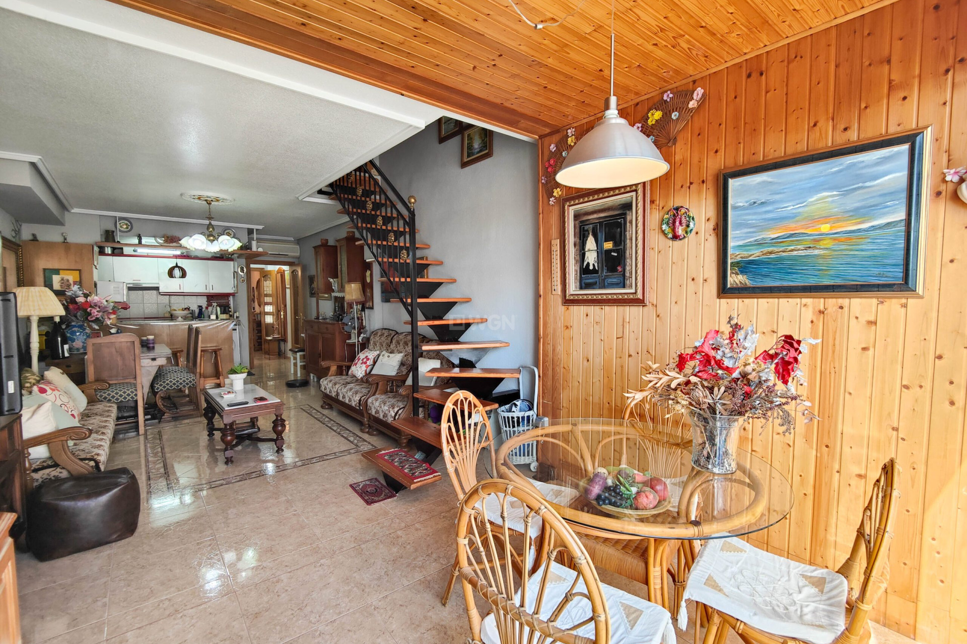 Odsprzedaż - Mieszkanie w bloku - Torrevieja - Costa Blanca