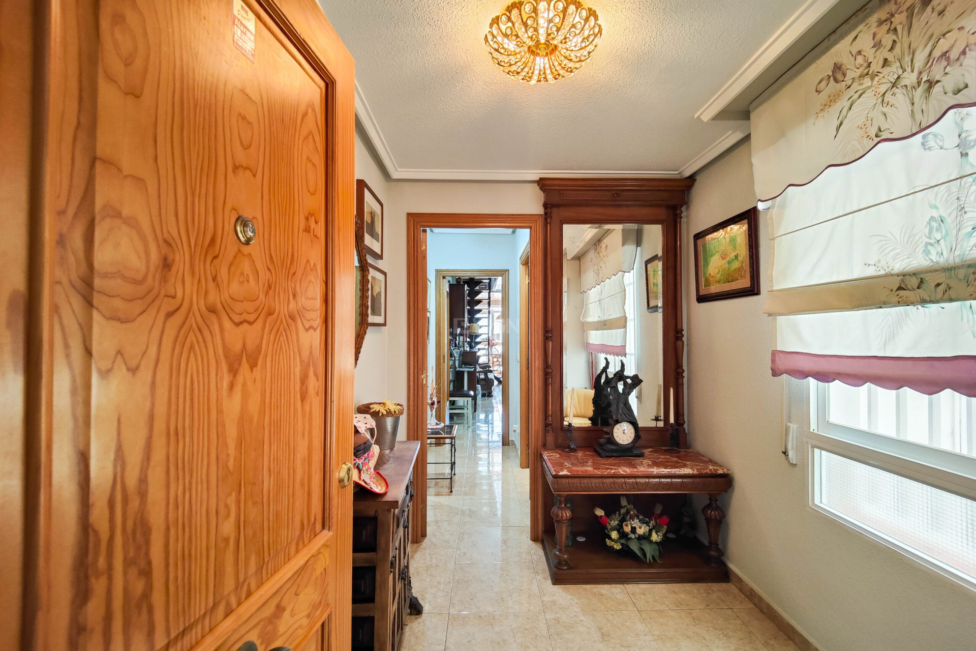 Odsprzedaż - Mieszkanie w bloku - Torrevieja - Costa Blanca