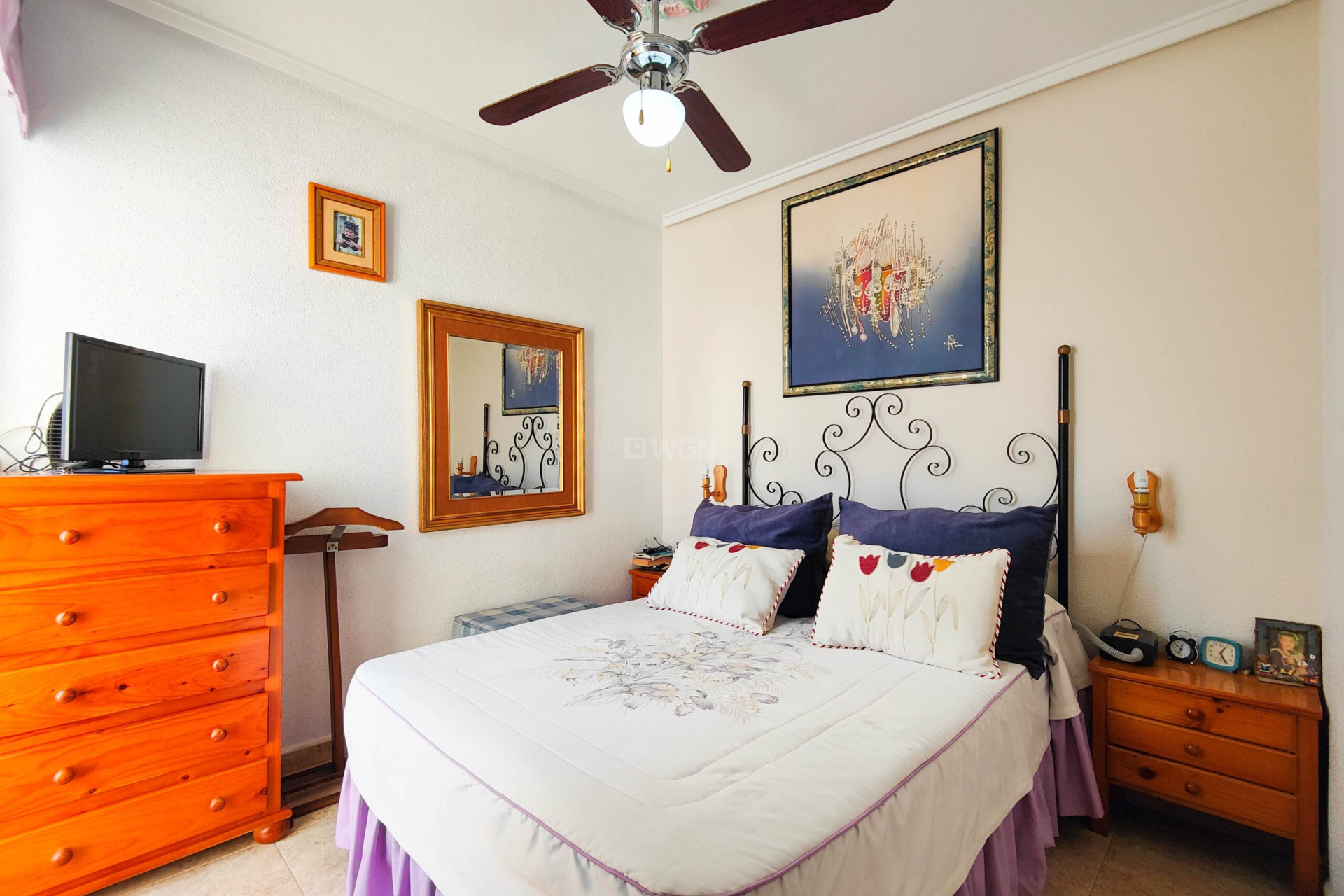 Odsprzedaż - Mieszkanie w bloku - Torrevieja - Costa Blanca