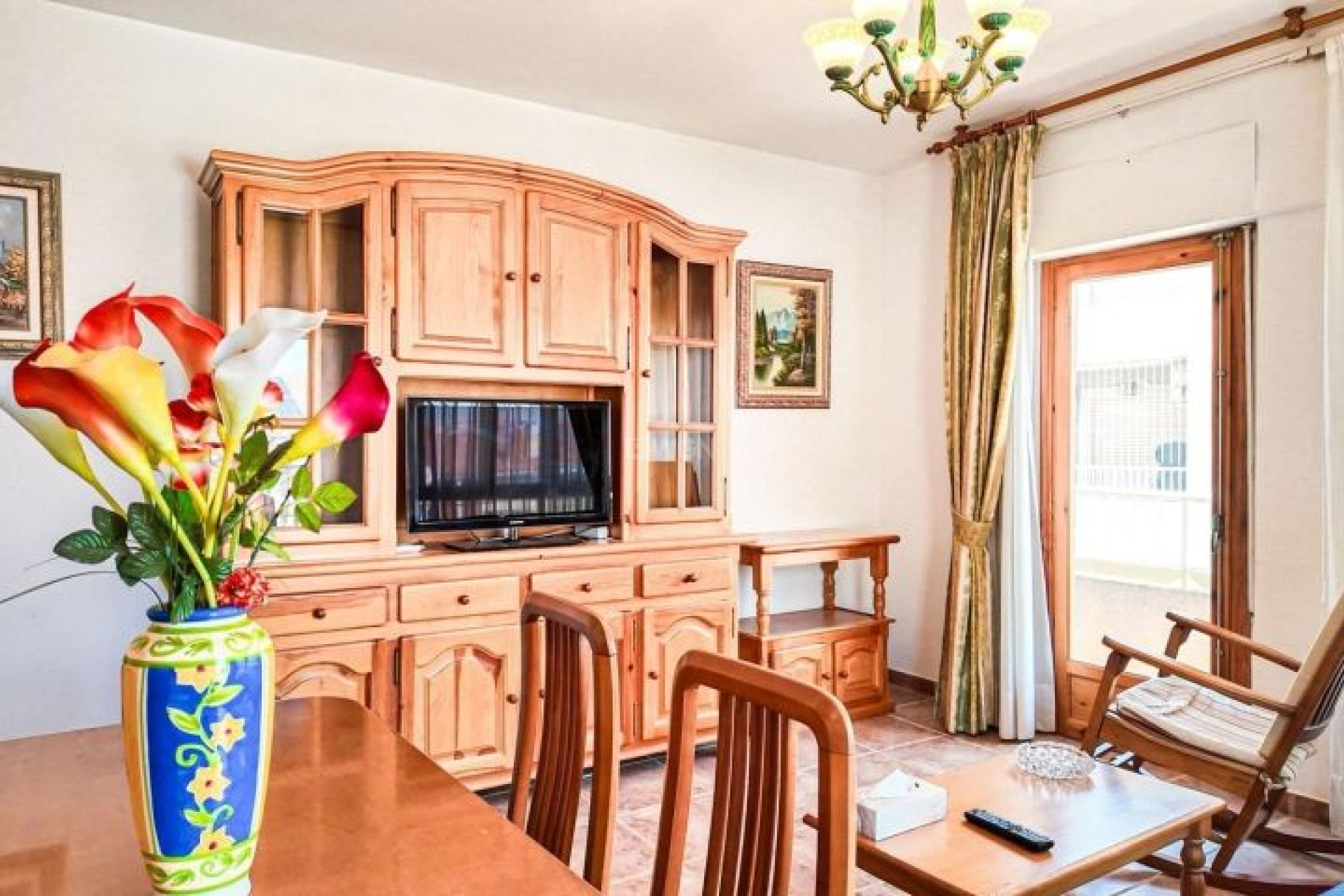 Odsprzedaż - Mieszkanie w bloku - Torrevieja - Costa Blanca