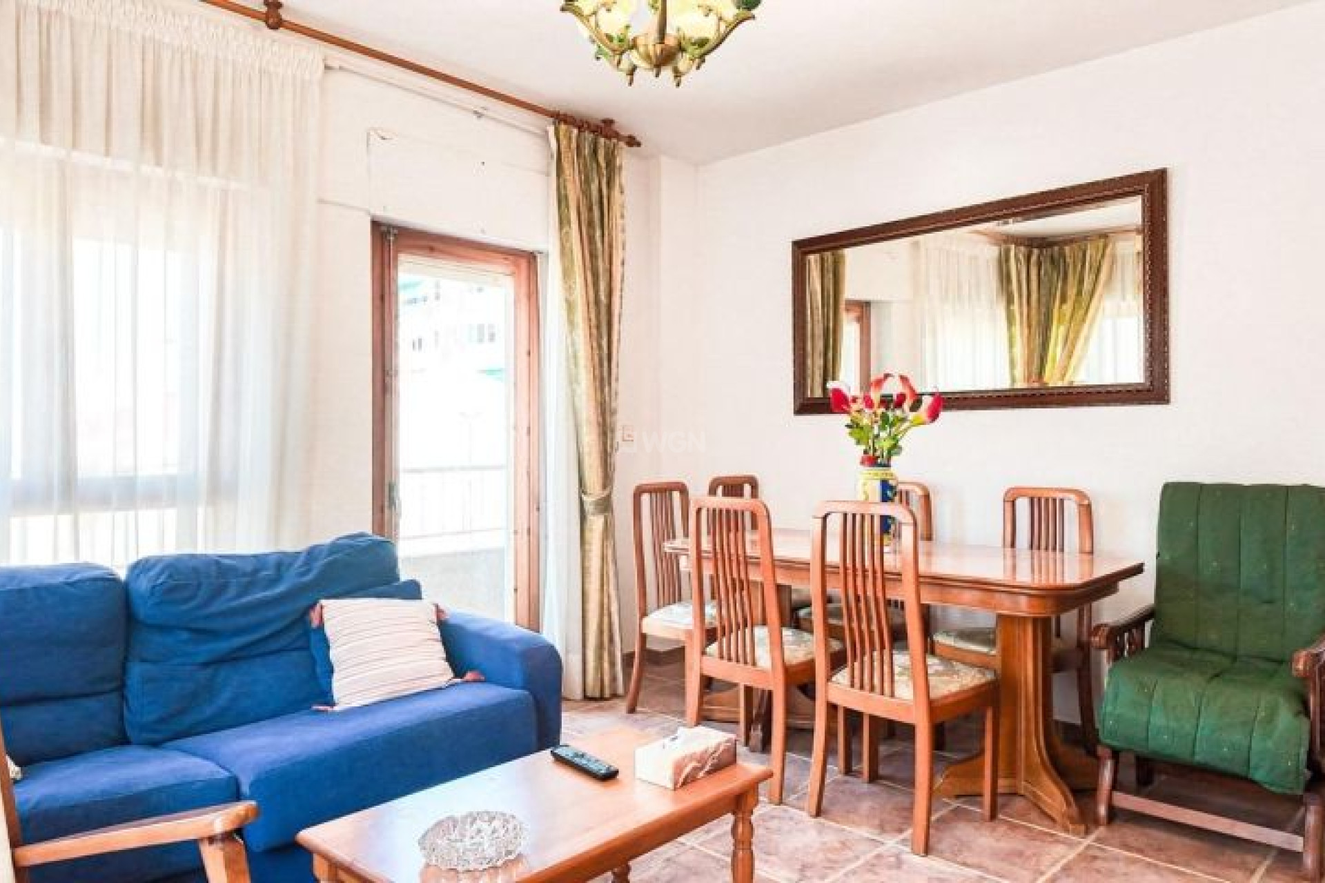 Odsprzedaż - Mieszkanie w bloku - Torrevieja - Costa Blanca