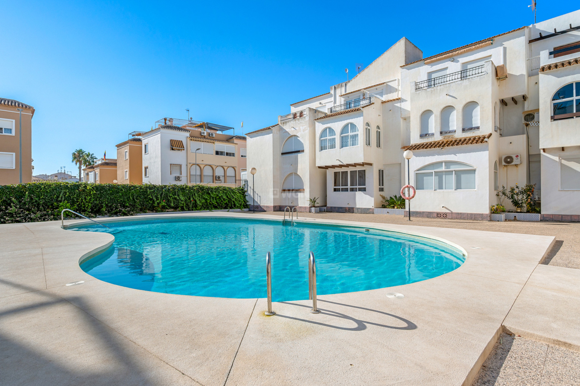 Odsprzedaż - Mieszkanie w bloku - Torrevieja - Costa Blanca