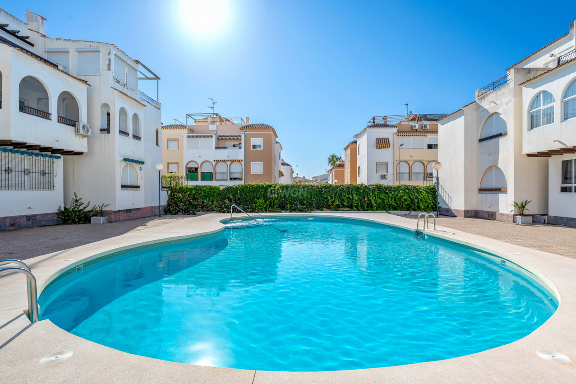 Odsprzedaż - Mieszkanie w bloku - Torrevieja - Costa Blanca