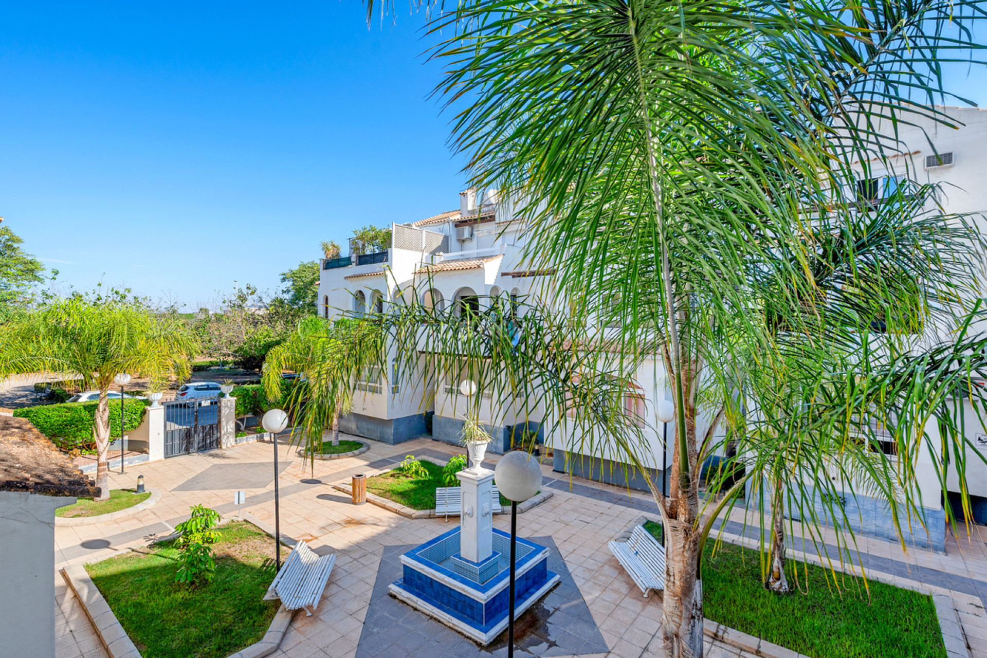 Odsprzedaż - Mieszkanie w bloku - Torrevieja - Costa Blanca