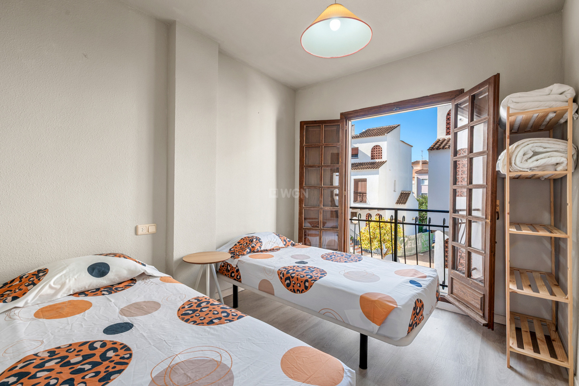 Odsprzedaż - Mieszkanie w bloku - Torrevieja - Costa Blanca