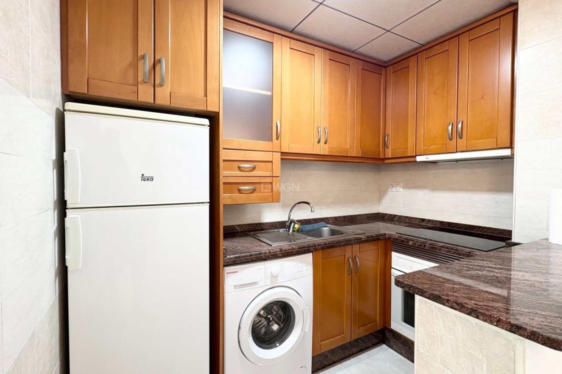 Odsprzedaż - Mieszkanie w bloku - Torrevieja - Costa Blanca