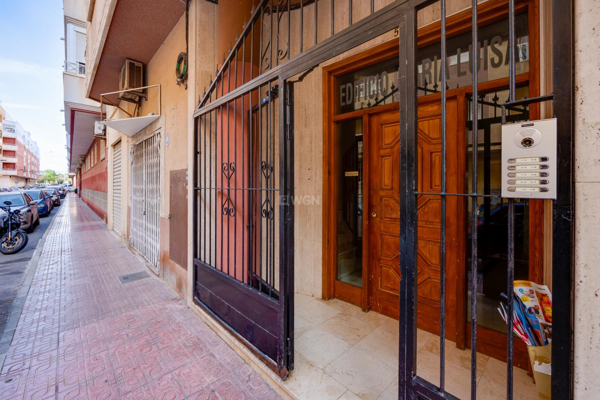 Odsprzedaż - Mieszkanie w bloku - Torrevieja - Costa Blanca