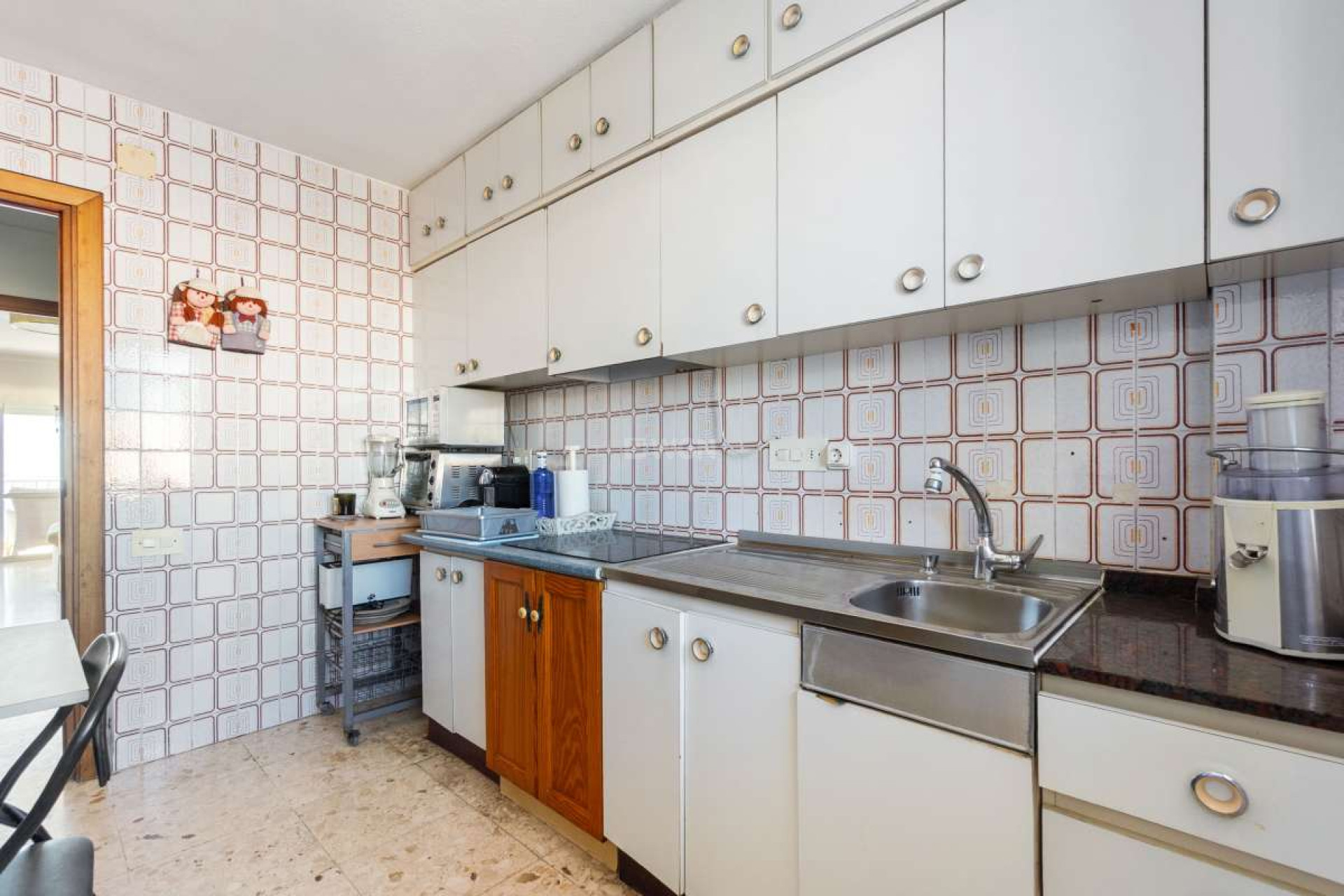 Odsprzedaż - Mieszkanie w bloku - Torrevieja - Costa Blanca