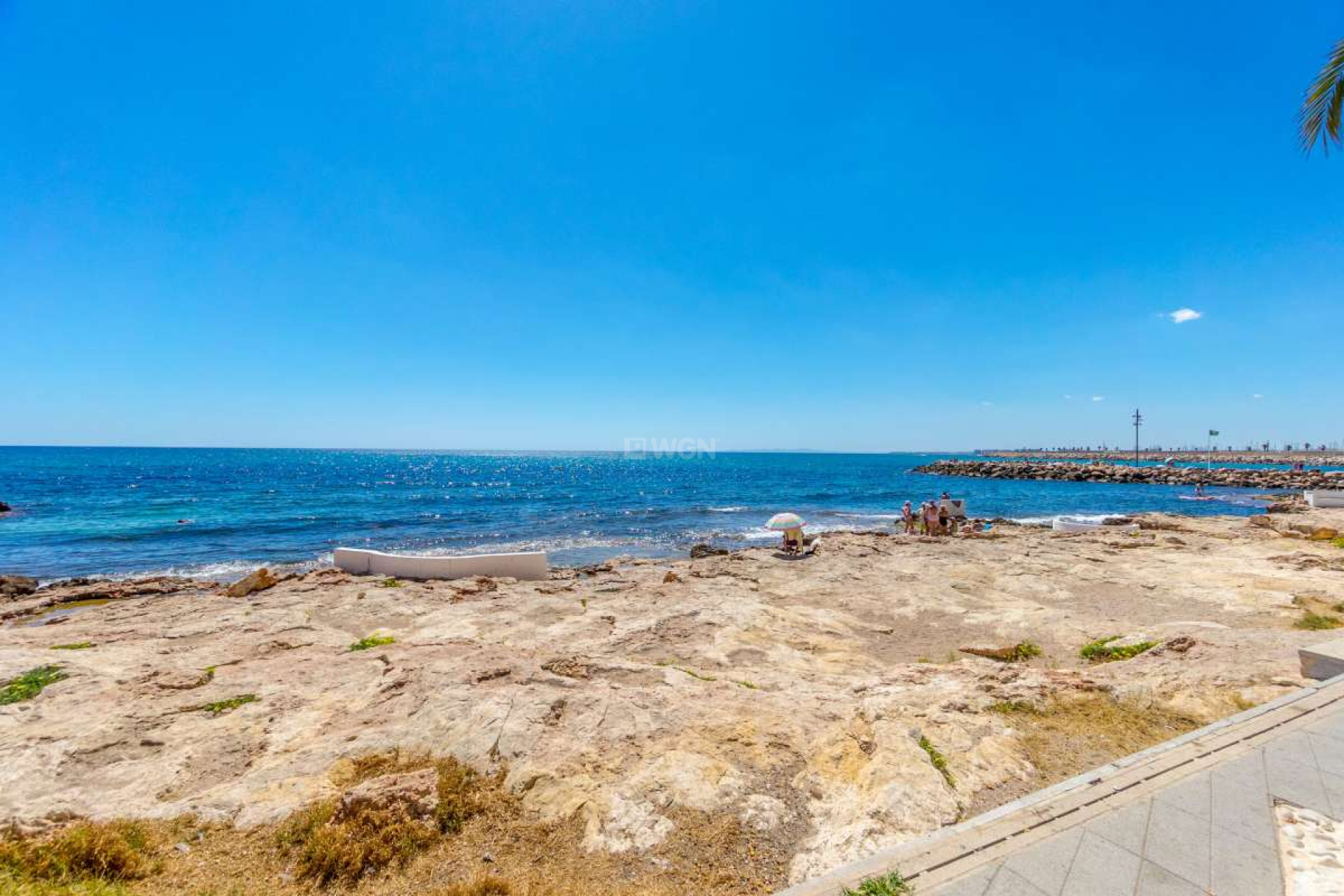 Odsprzedaż - Mieszkanie w bloku - Torrevieja - Costa Blanca