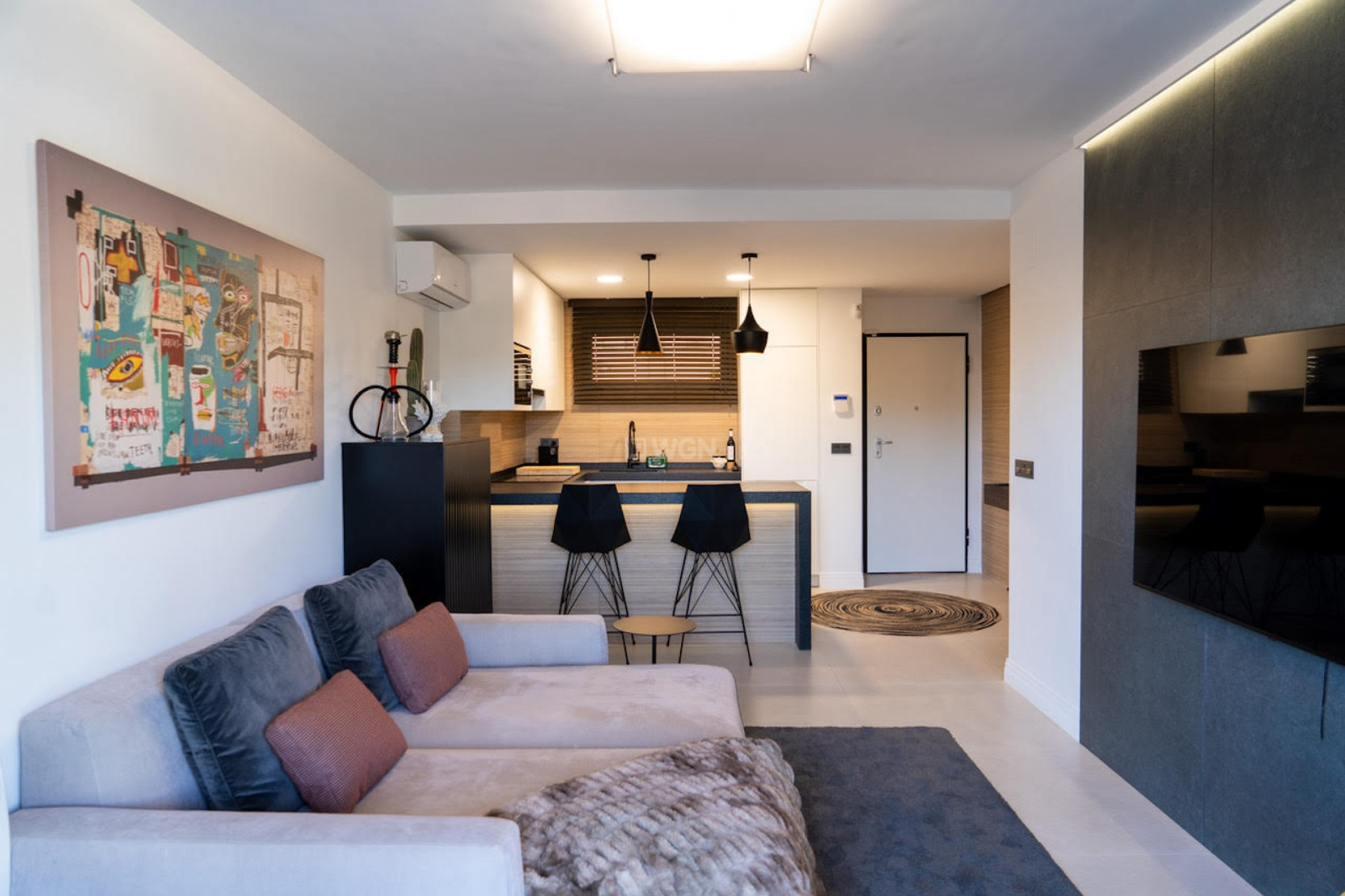 Odsprzedaż - Mieszkanie w bloku - Torrevieja - Costa Blanca