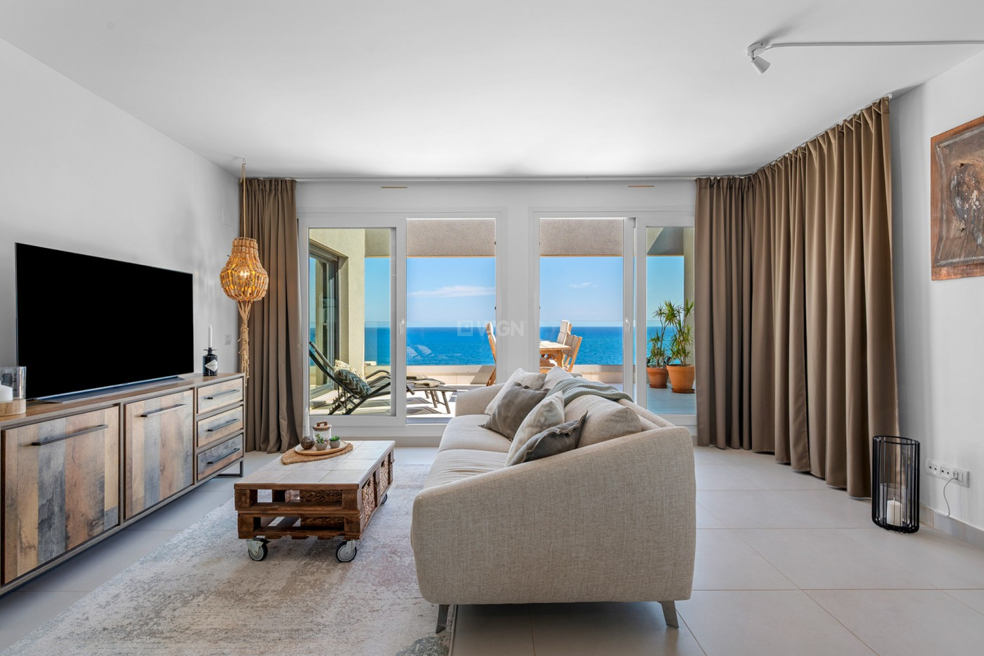 Odsprzedaż - Mieszkanie w bloku - Torrevieja - Costa Blanca