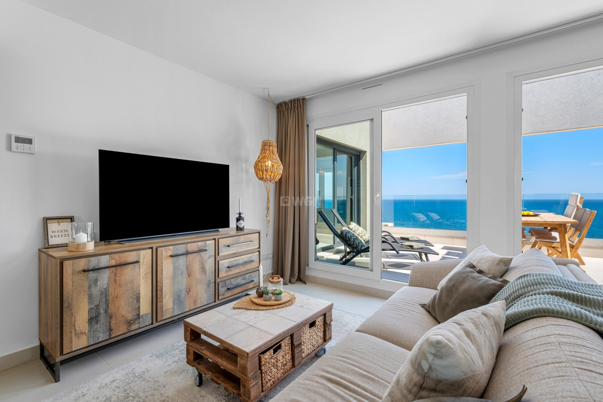 Odsprzedaż - Mieszkanie w bloku - Torrevieja - Costa Blanca