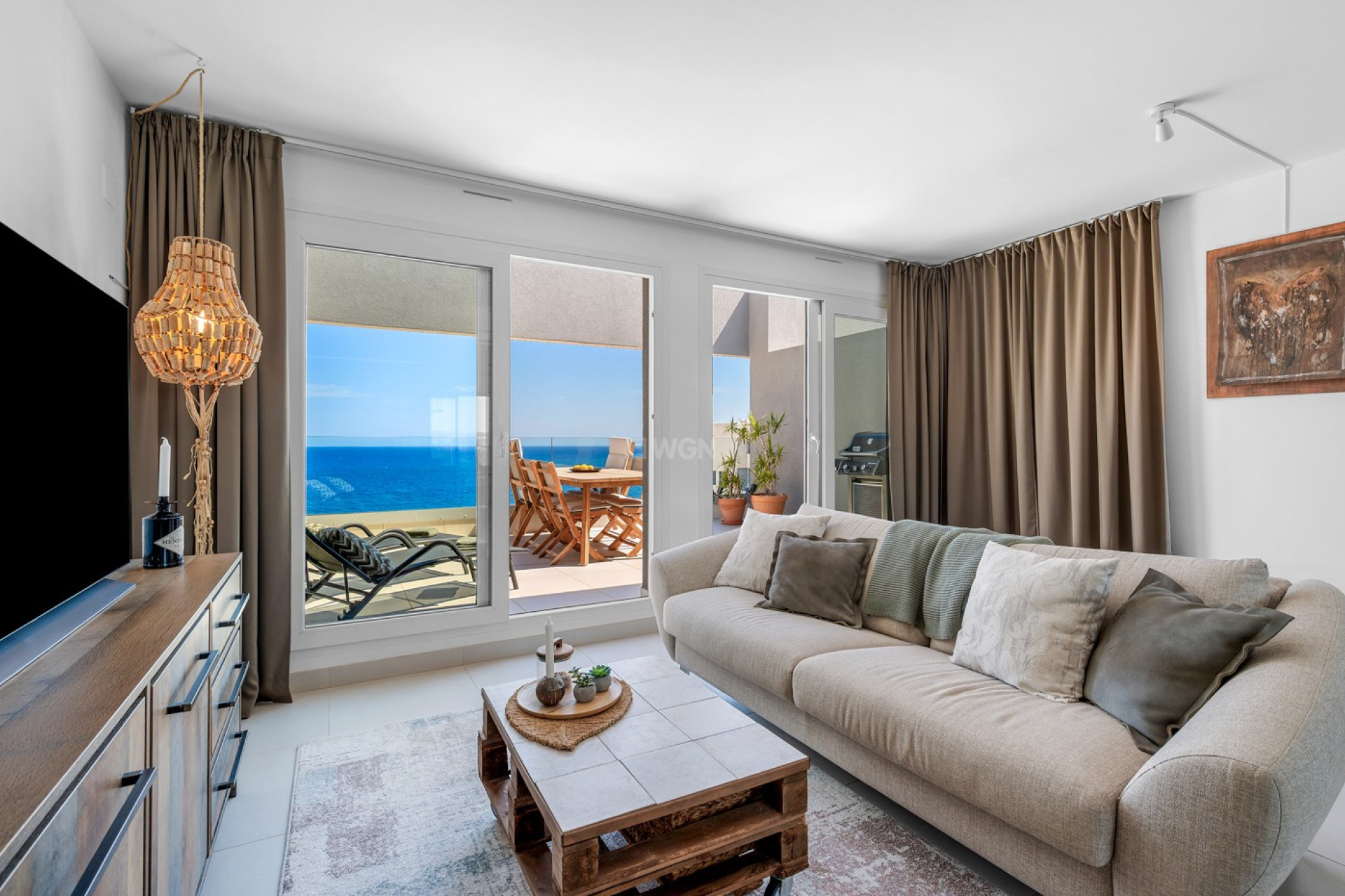 Odsprzedaż - Mieszkanie w bloku - Torrevieja - Costa Blanca