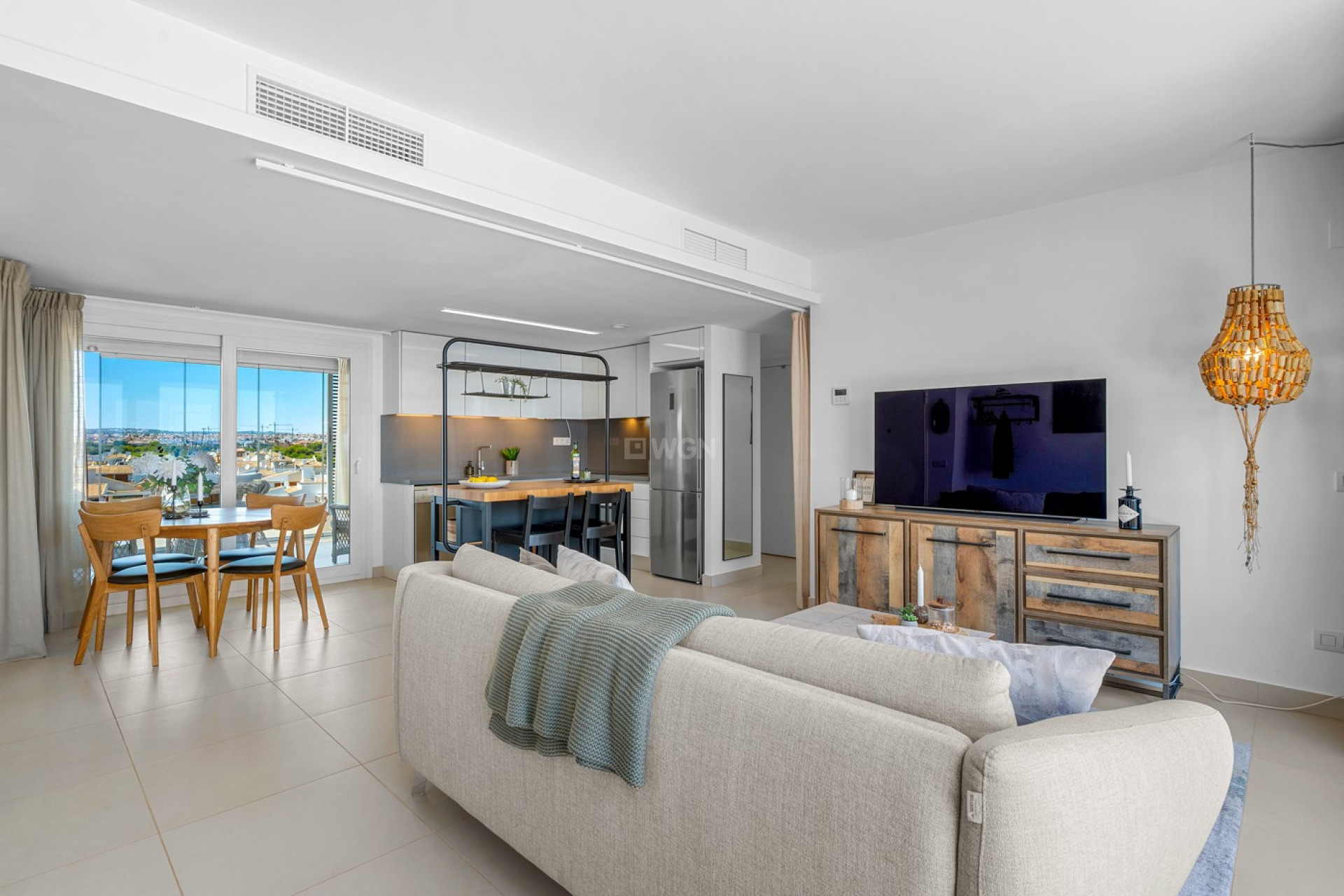 Odsprzedaż - Mieszkanie w bloku - Torrevieja - Costa Blanca