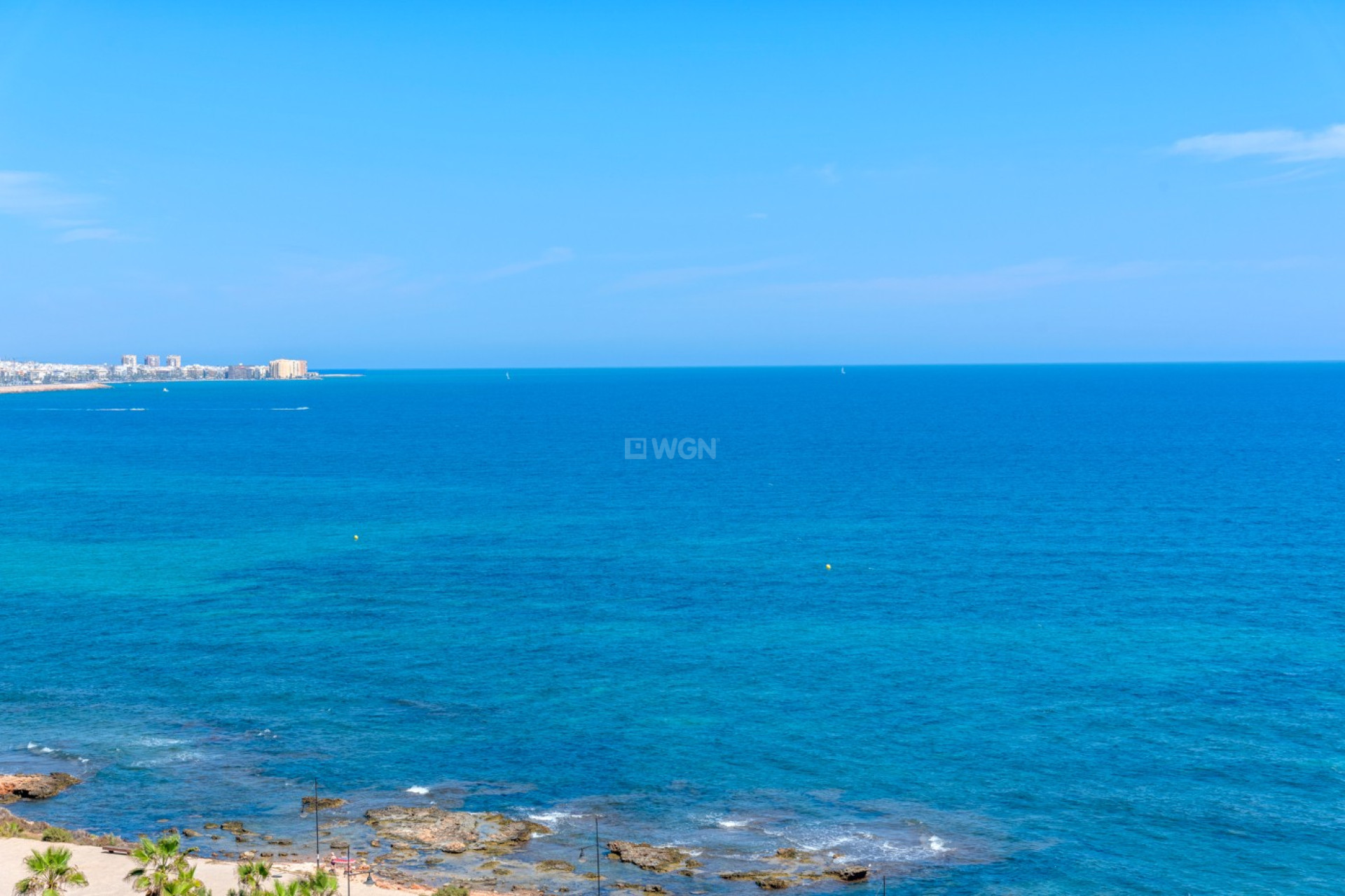 Odsprzedaż - Mieszkanie w bloku - Torrevieja - Costa Blanca