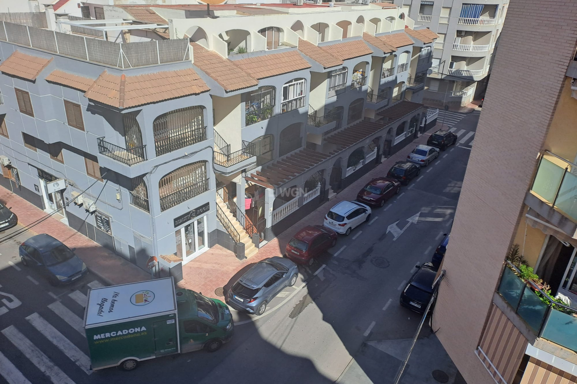 Odsprzedaż - Mieszkanie w bloku - Torrevieja - Costa Blanca