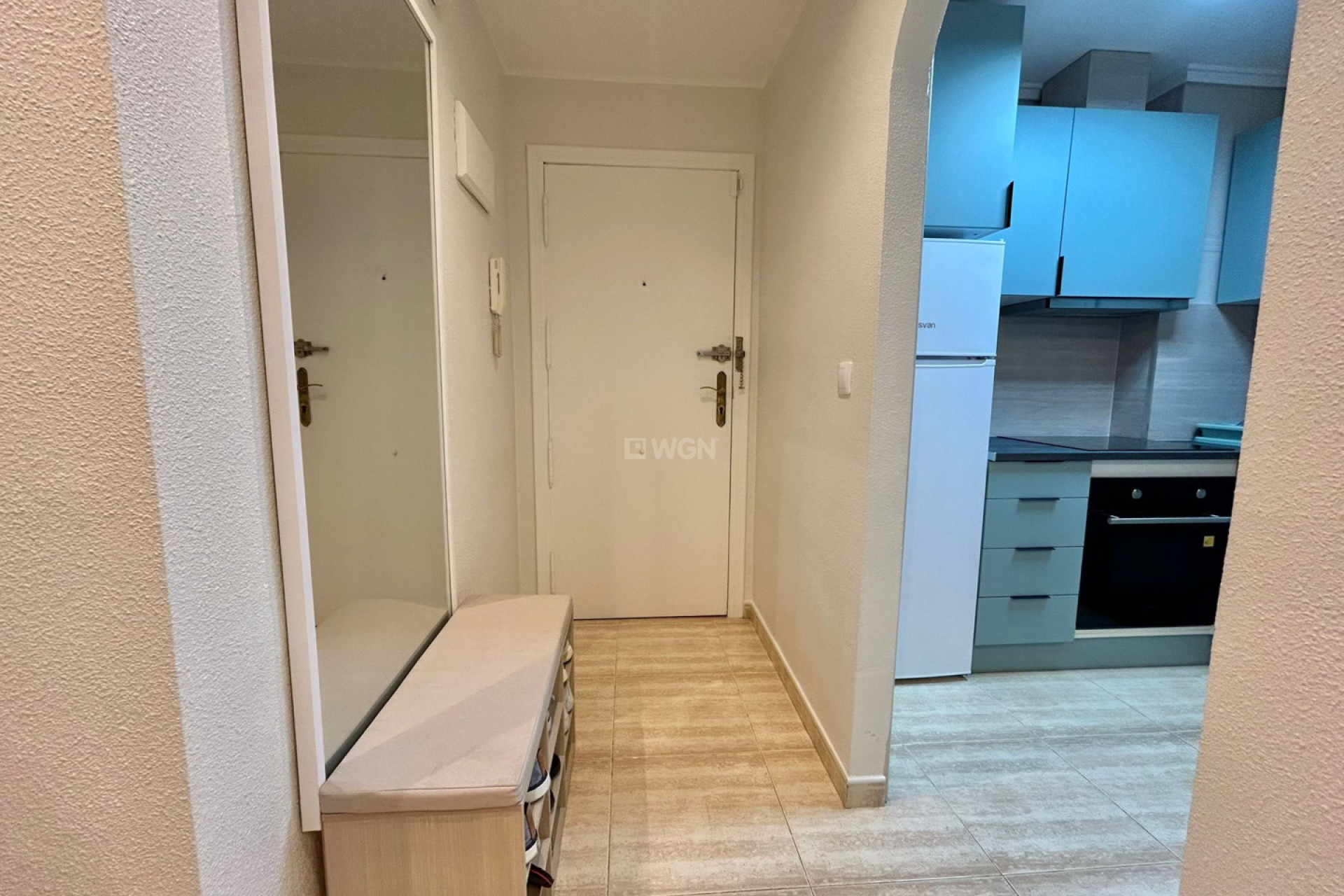 Odsprzedaż - Mieszkanie w bloku - Torrevieja - Costa Blanca