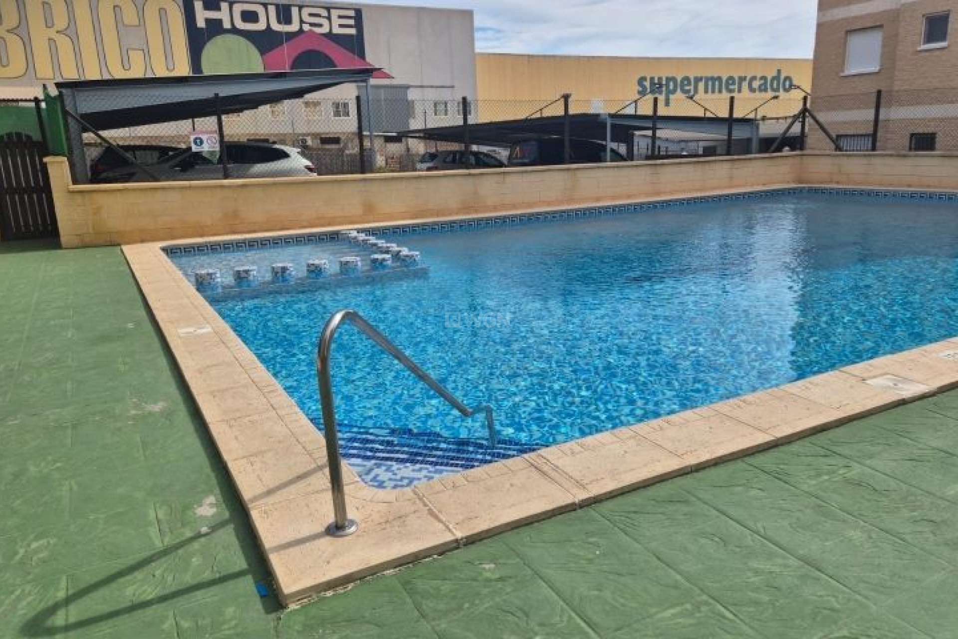 Odsprzedaż - Mieszkanie w bloku - Torrevieja - Costa Blanca