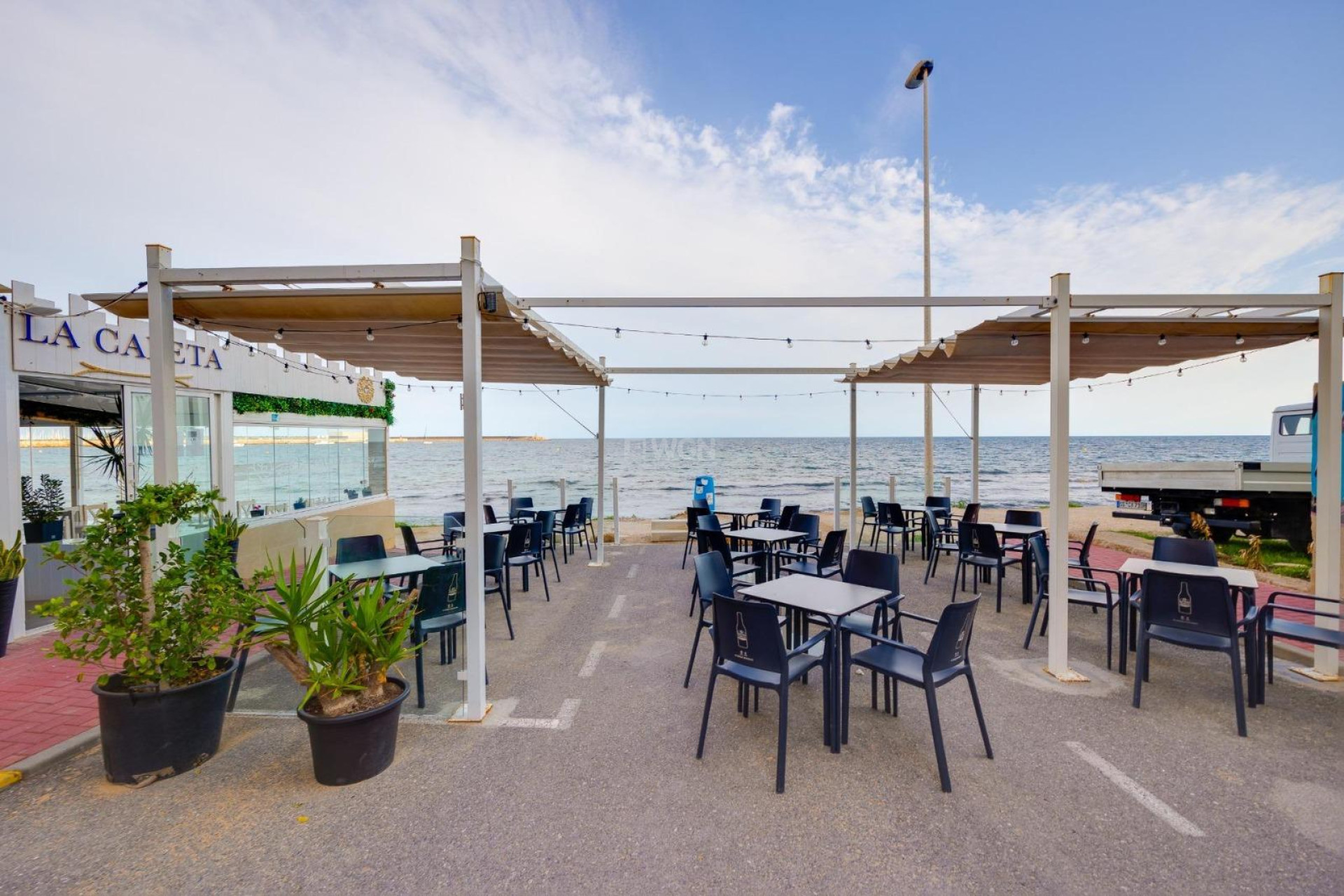 Odsprzedaż - Mieszkanie w bloku - Torrevieja - Costa Blanca