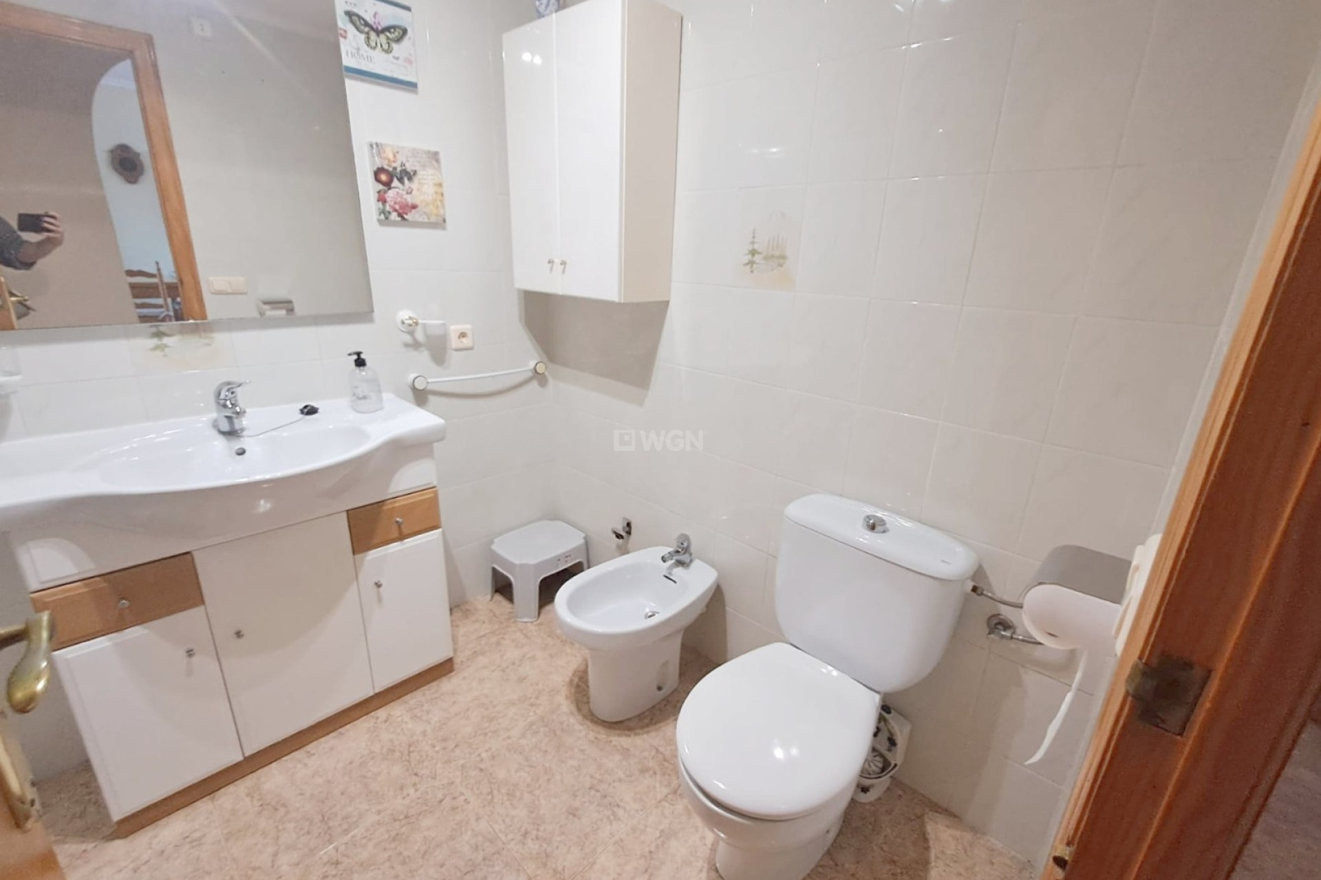 Odsprzedaż - Mieszkanie w bloku - Torrevieja - Costa Blanca