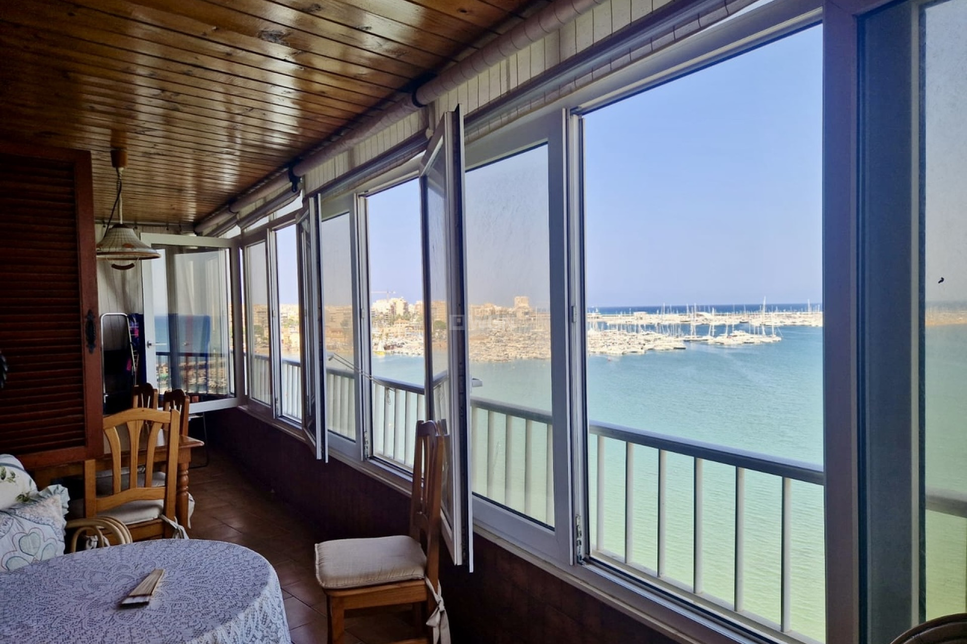 Odsprzedaż - Mieszkanie w bloku - Torrevieja - Costa Blanca