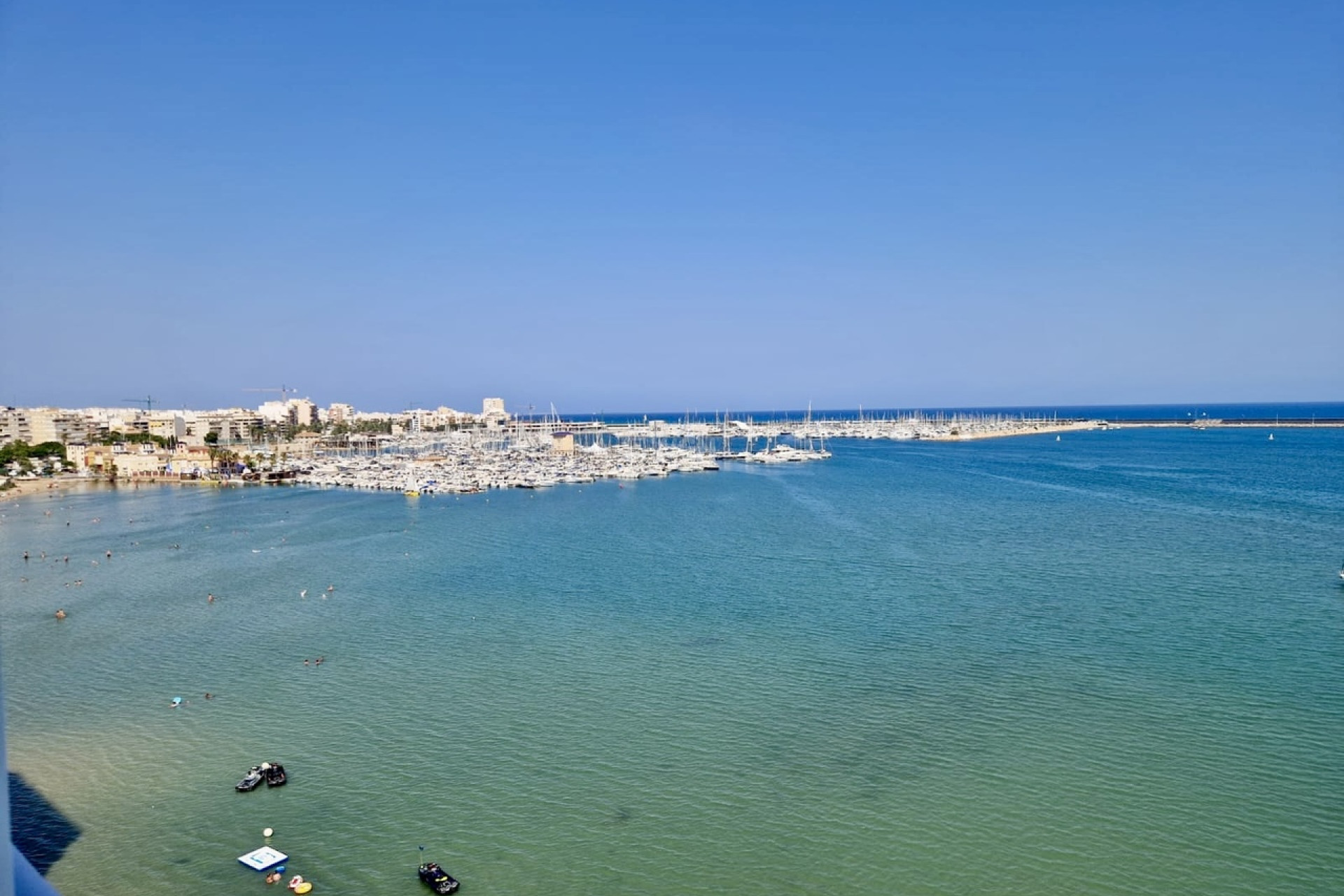 Odsprzedaż - Mieszkanie w bloku - Torrevieja - Costa Blanca