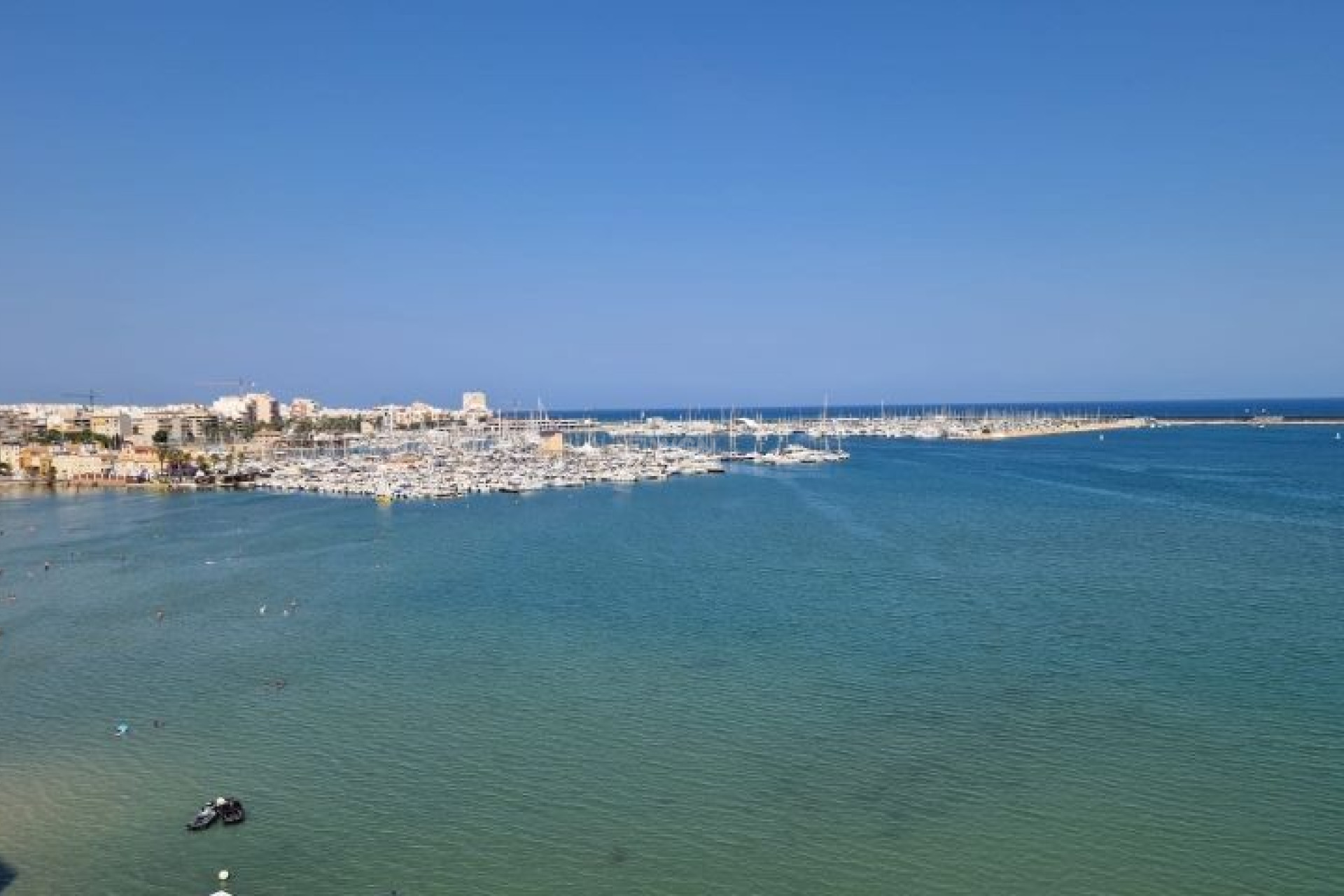 Odsprzedaż - Mieszkanie w bloku - Torrevieja - Costa Blanca