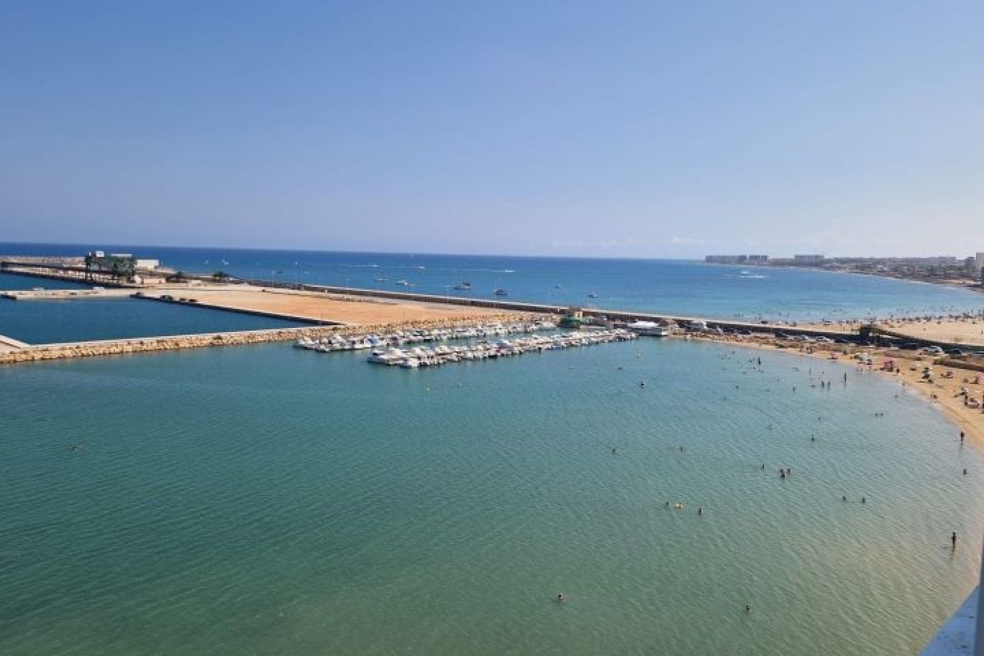 Odsprzedaż - Mieszkanie w bloku - Torrevieja - Costa Blanca