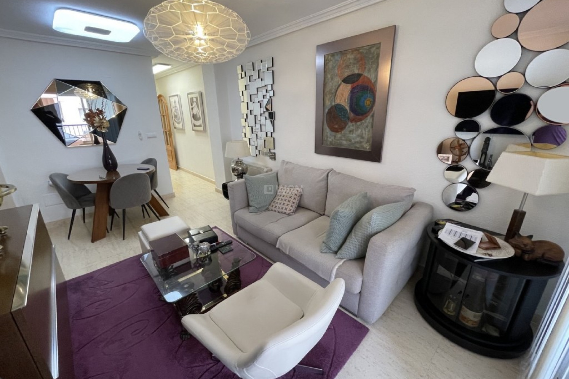 Odsprzedaż - Mieszkanie w bloku - Torrevieja - Costa Blanca