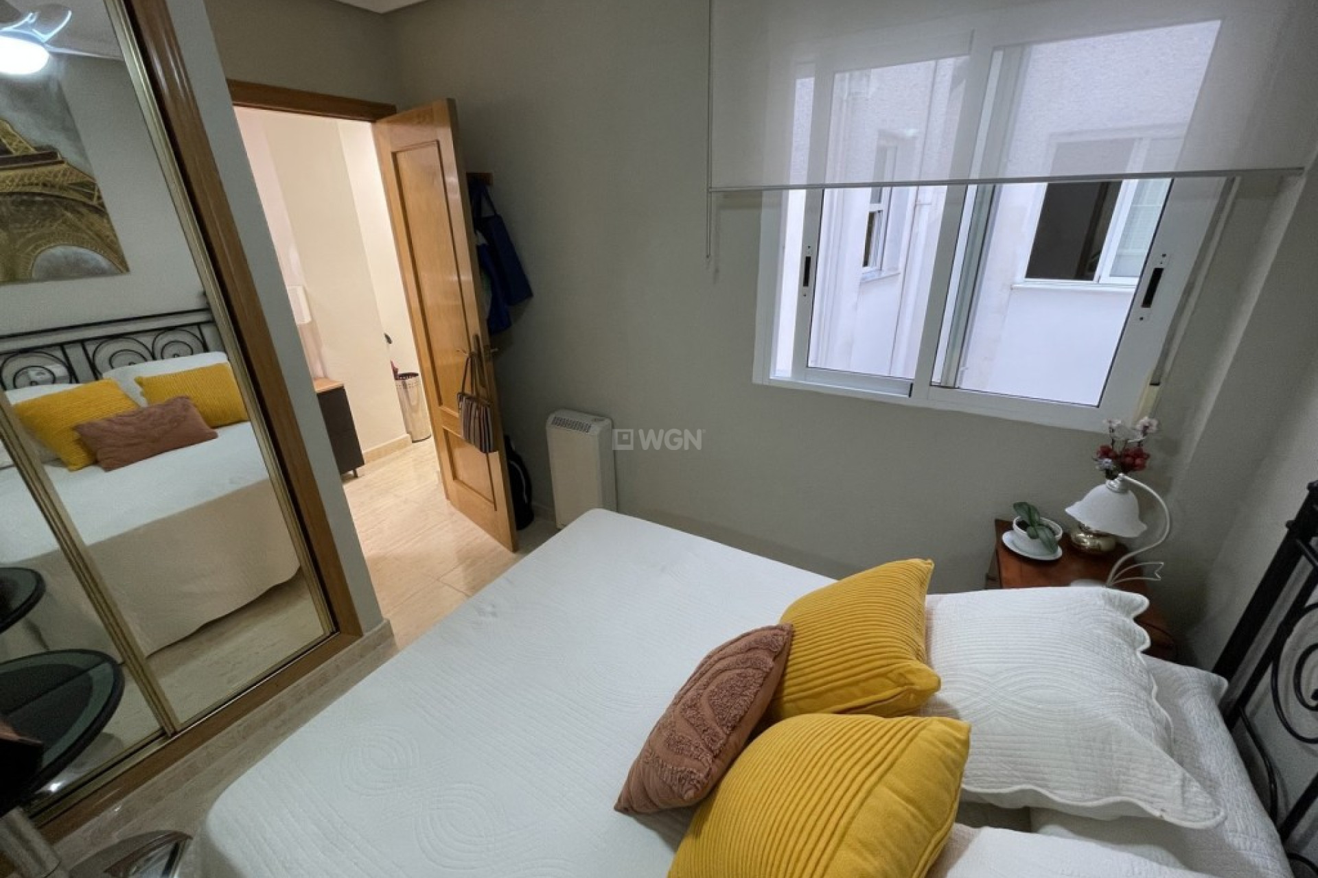 Odsprzedaż - Mieszkanie w bloku - Torrevieja - Costa Blanca